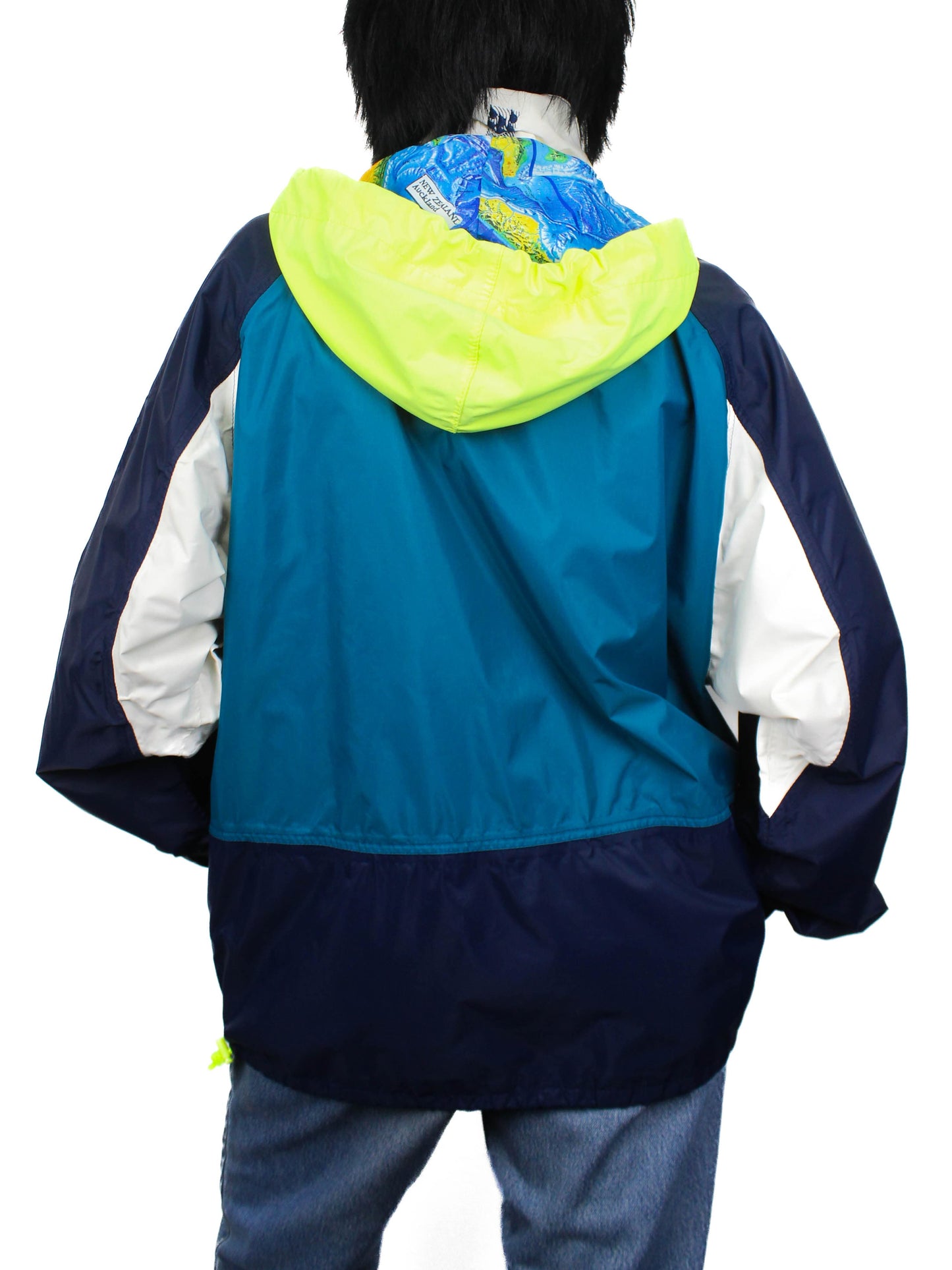 Вінтажна вітровка Helly Hansen 90-тих