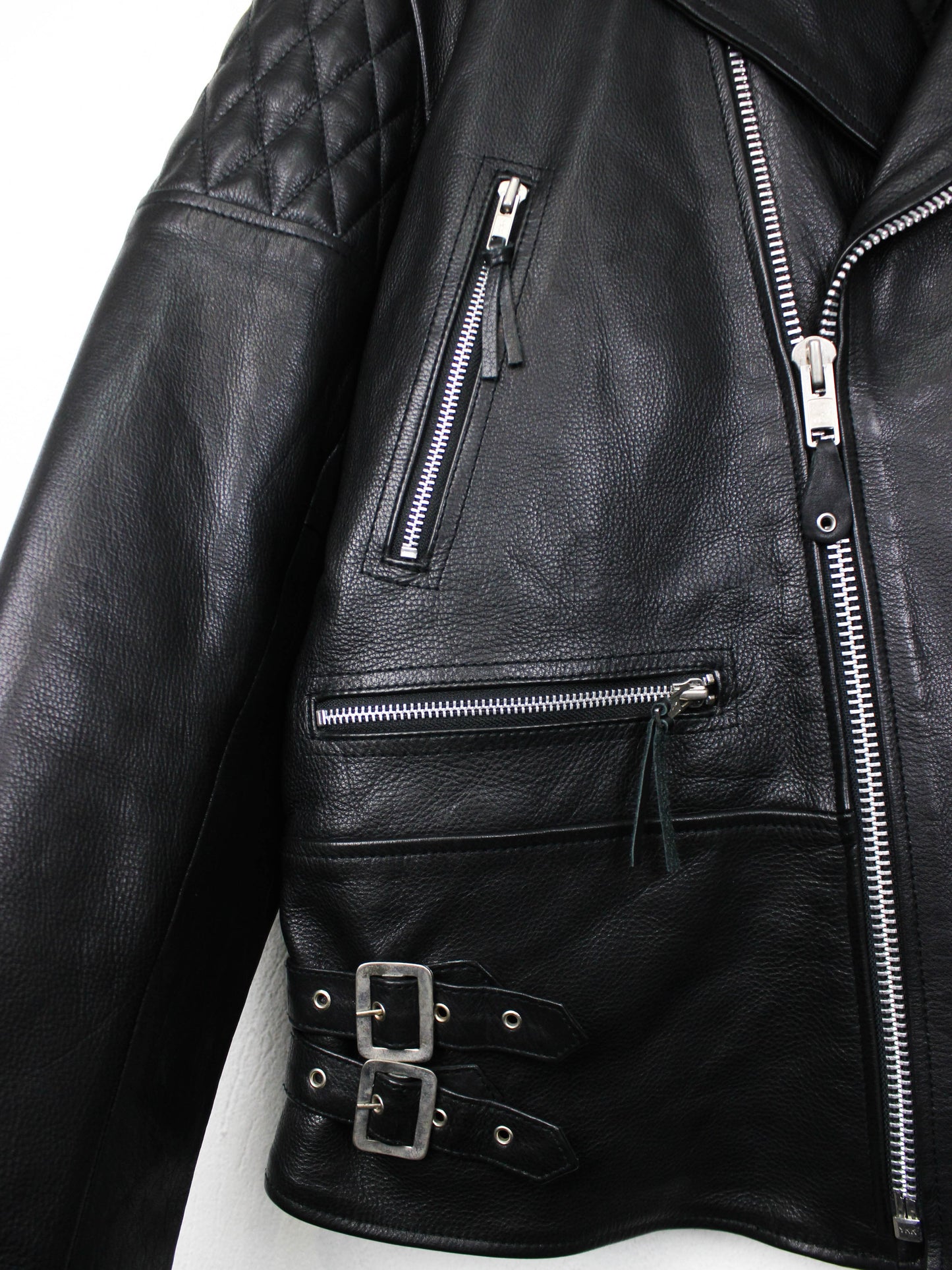 Шкіряна косуха OSX Leathers