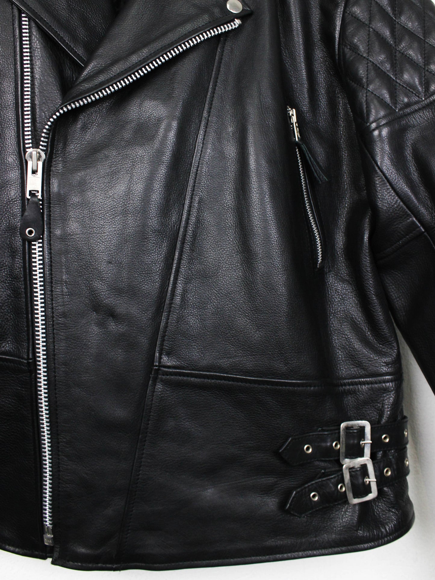 Шкіряна косуха OSX Leathers