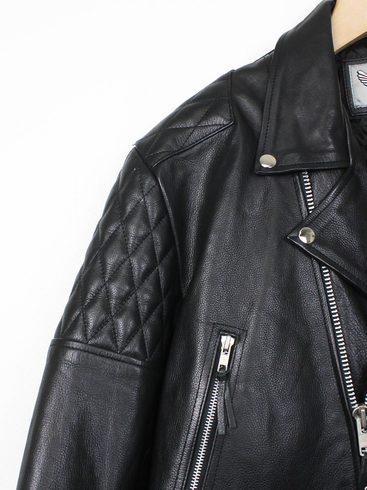 Шкіряна косуха OSX Leathers