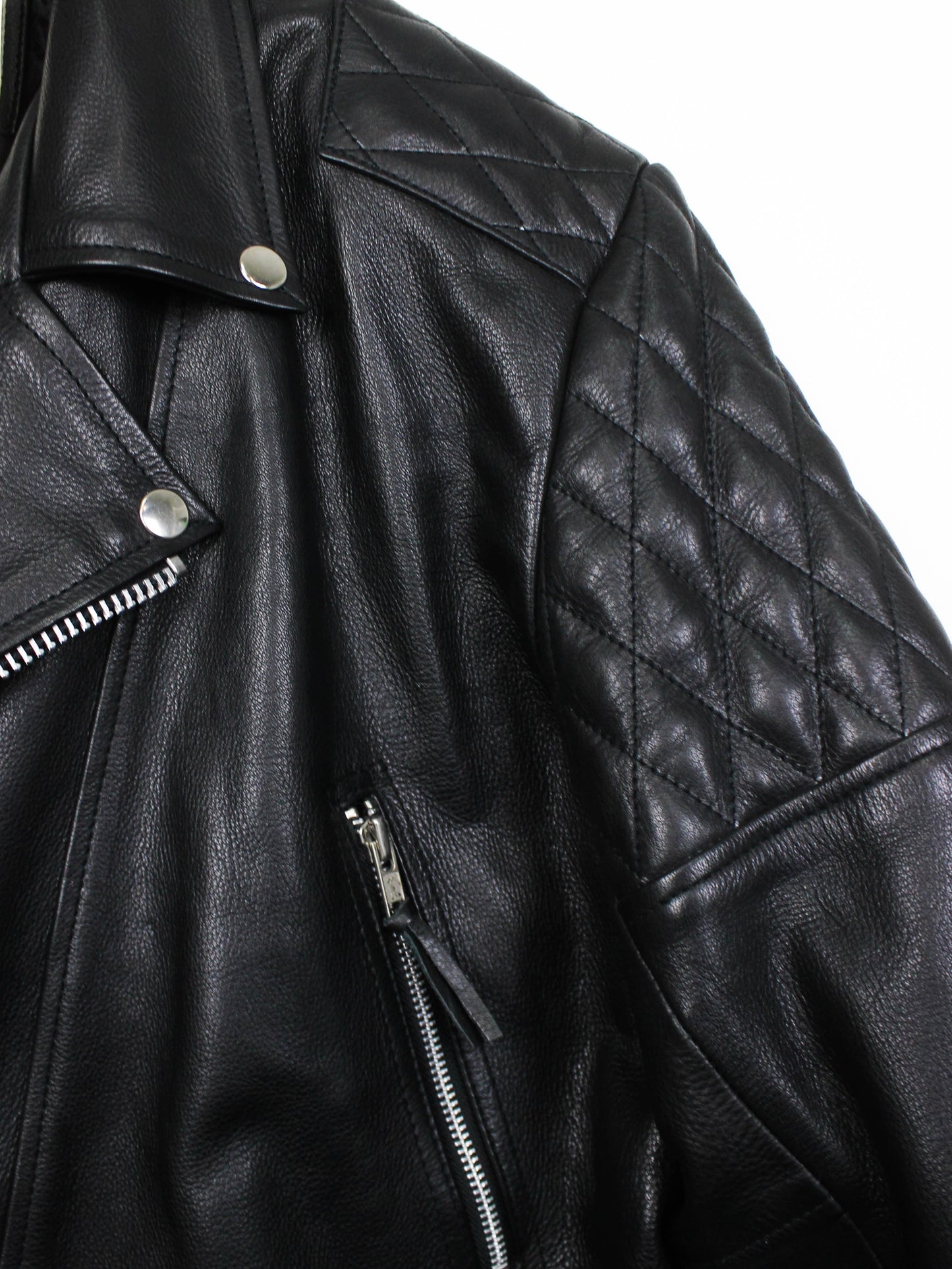 Шкіряна косуха OSX Leathers