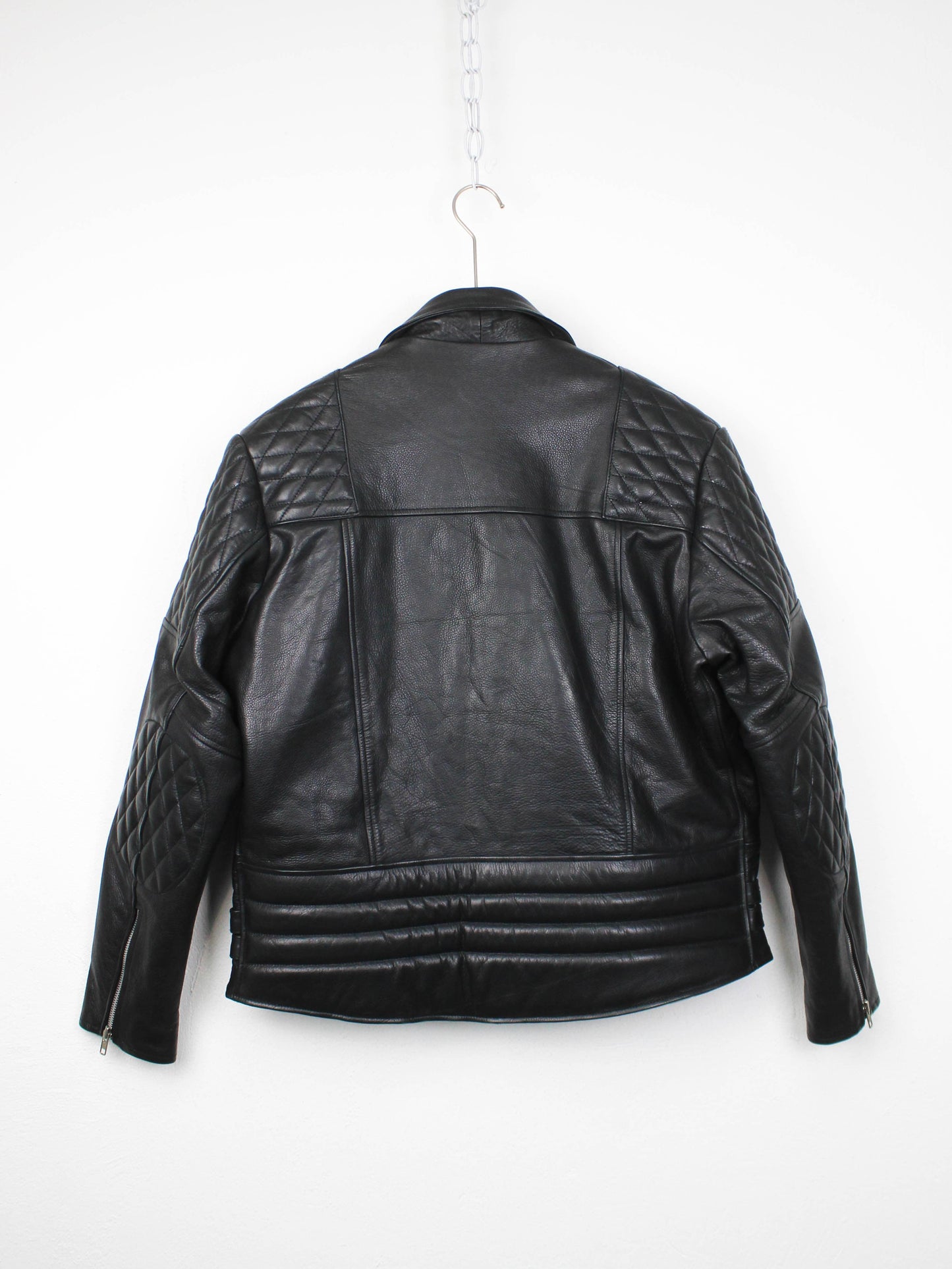Шкіряна косуха OSX Leathers