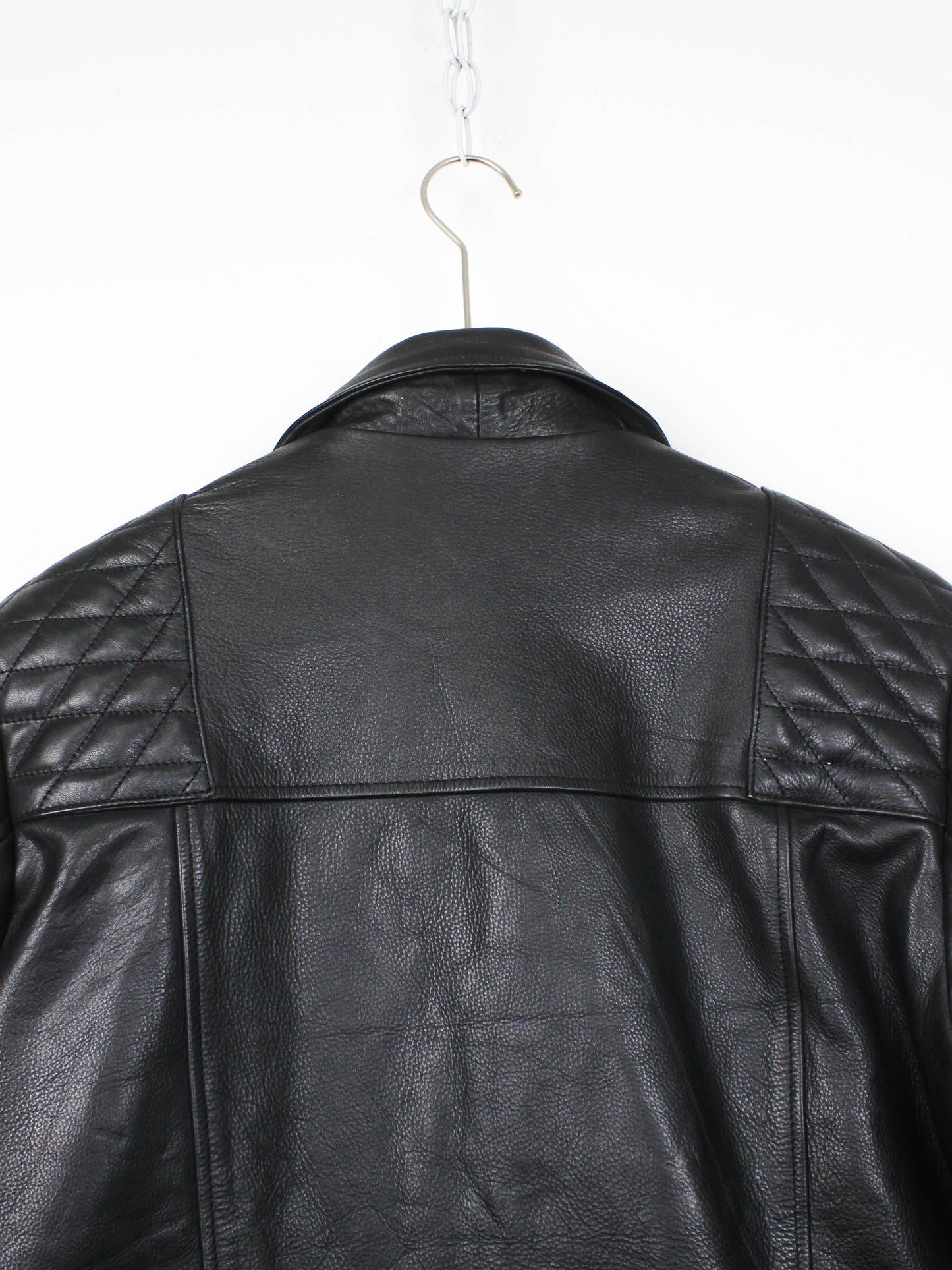 Шкіряна косуха OSX Leathers