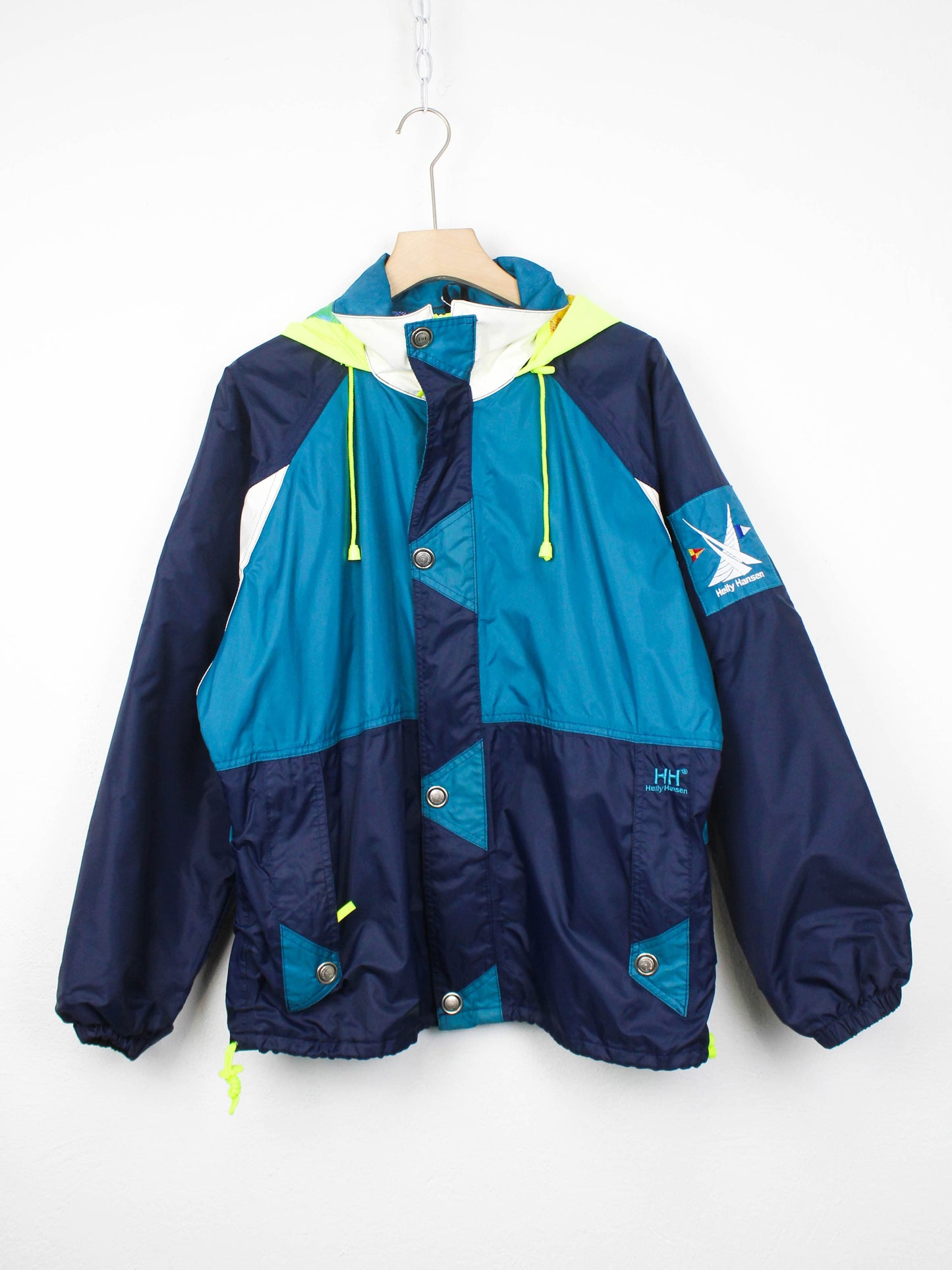 Вінтажна вітровка Helly Hansen 90-тих