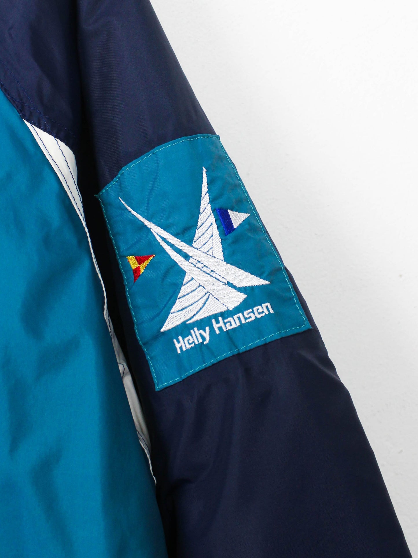 Вінтажна вітровка Helly Hansen 90-тих