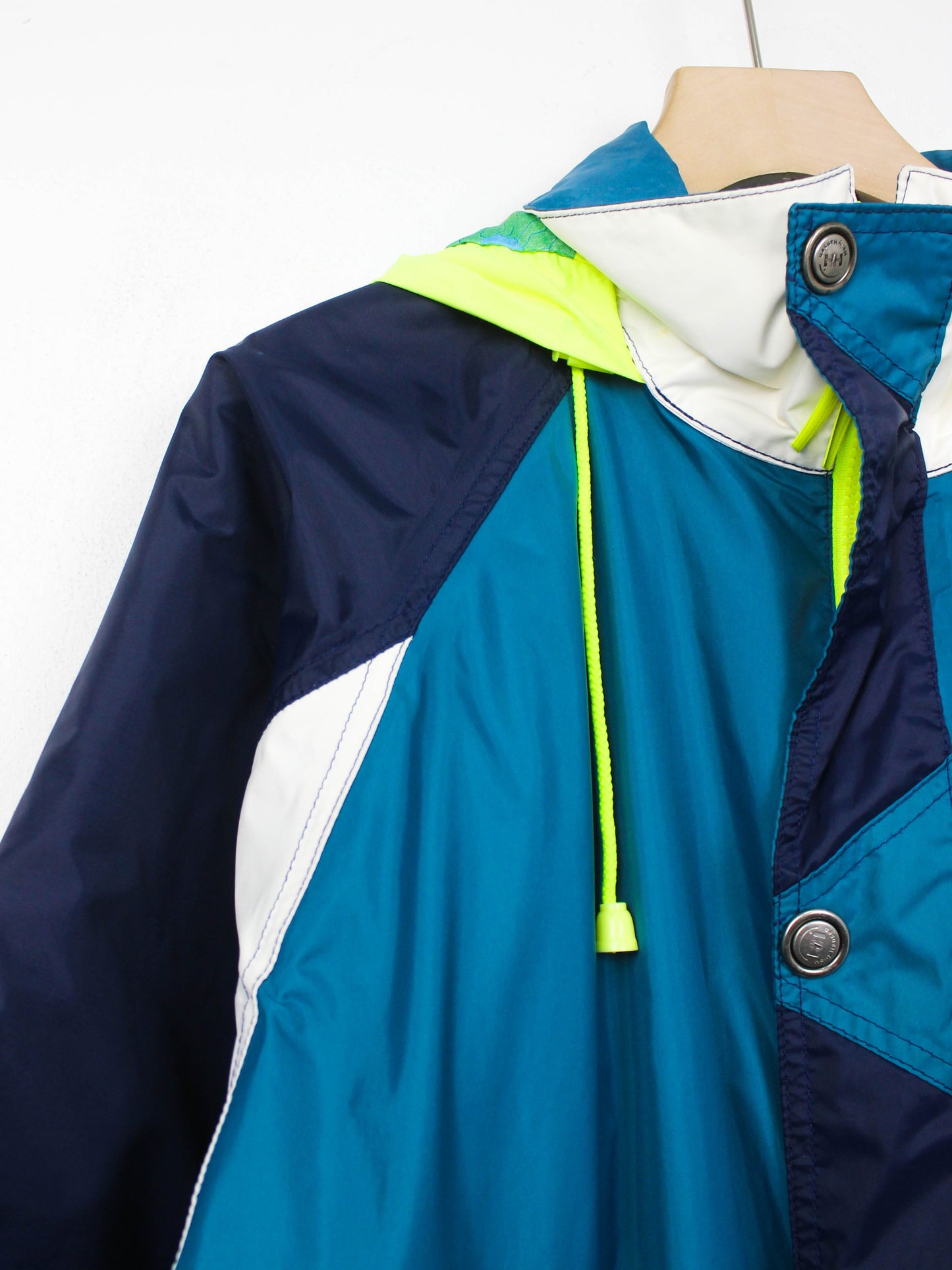 Вінтажна вітровка Helly Hansen 90-тих