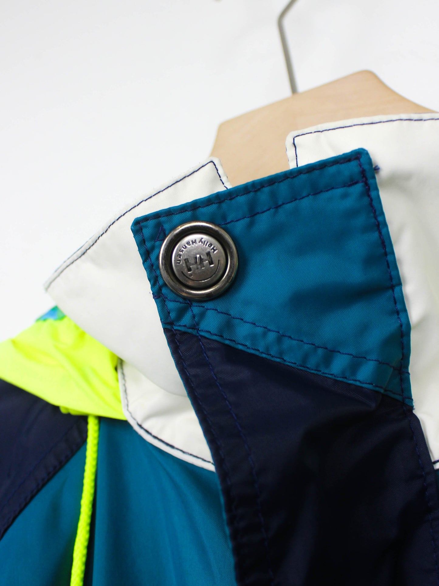 Вінтажна вітровка Helly Hansen 90-тих