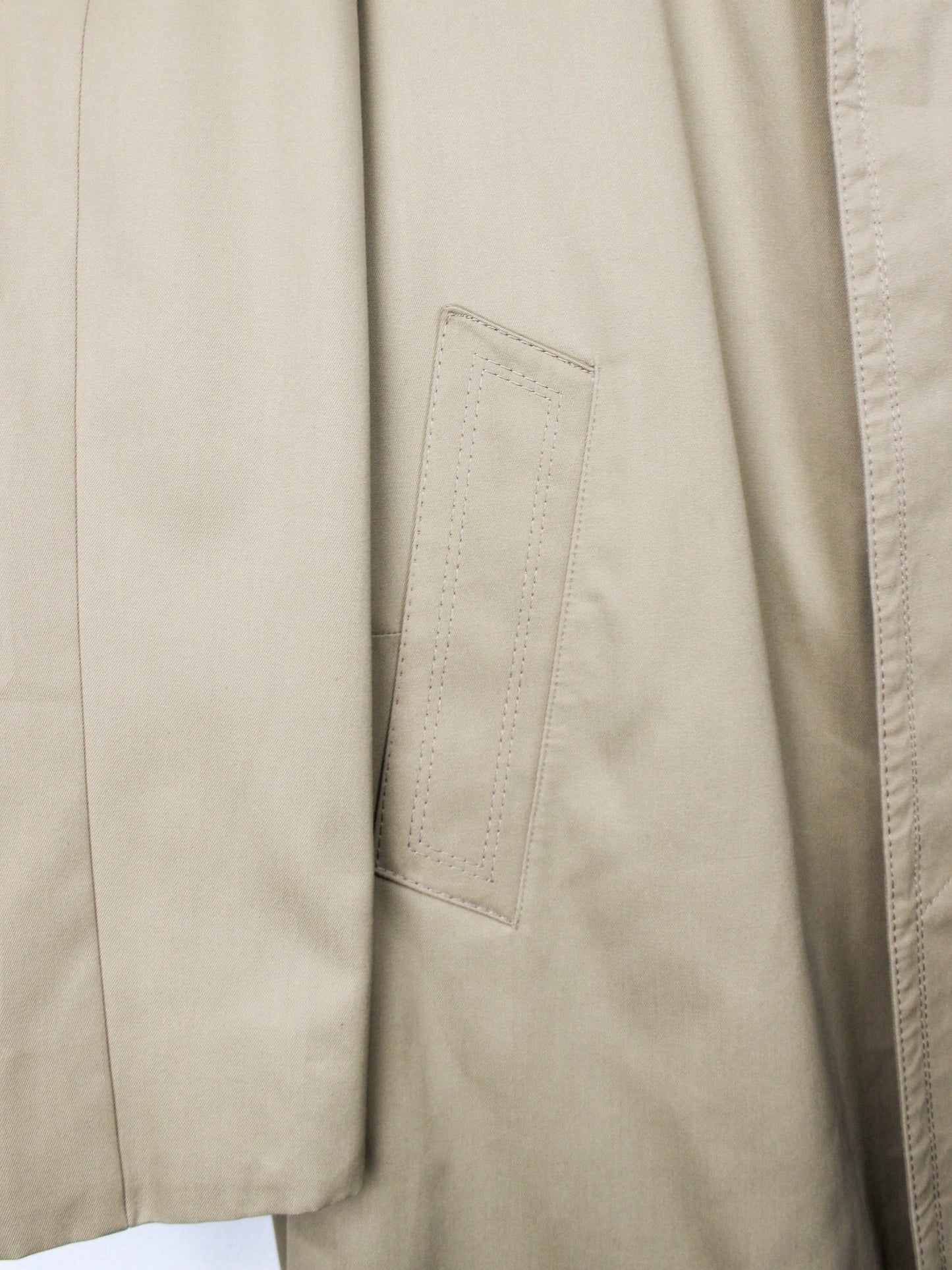Карамельний тренч Bartson's Fabrics
