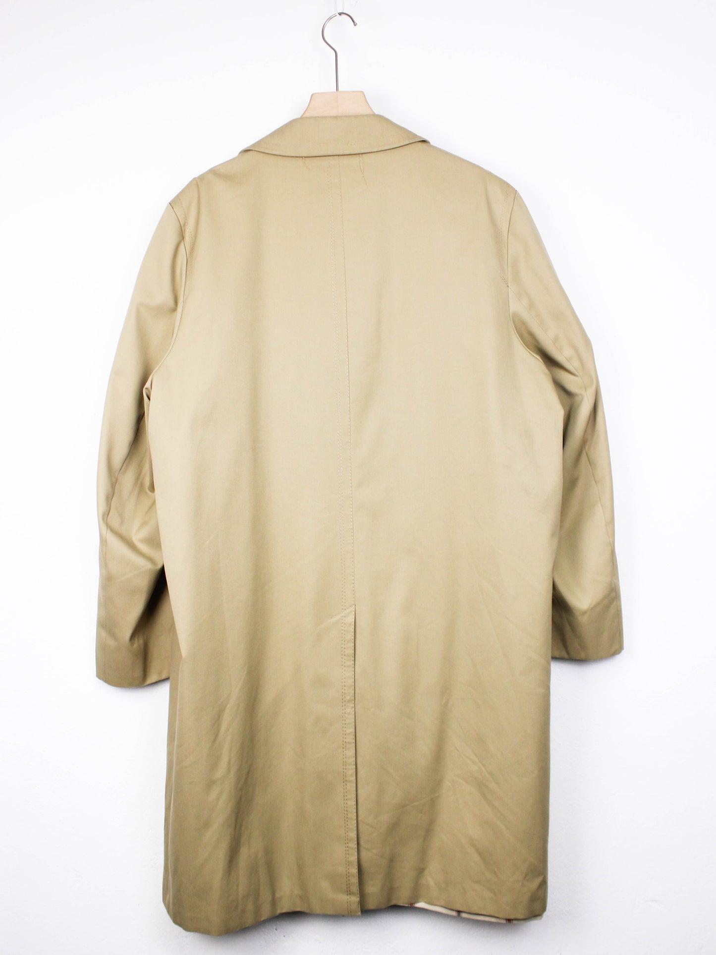 Карамельний тренч Bartson's Fabrics