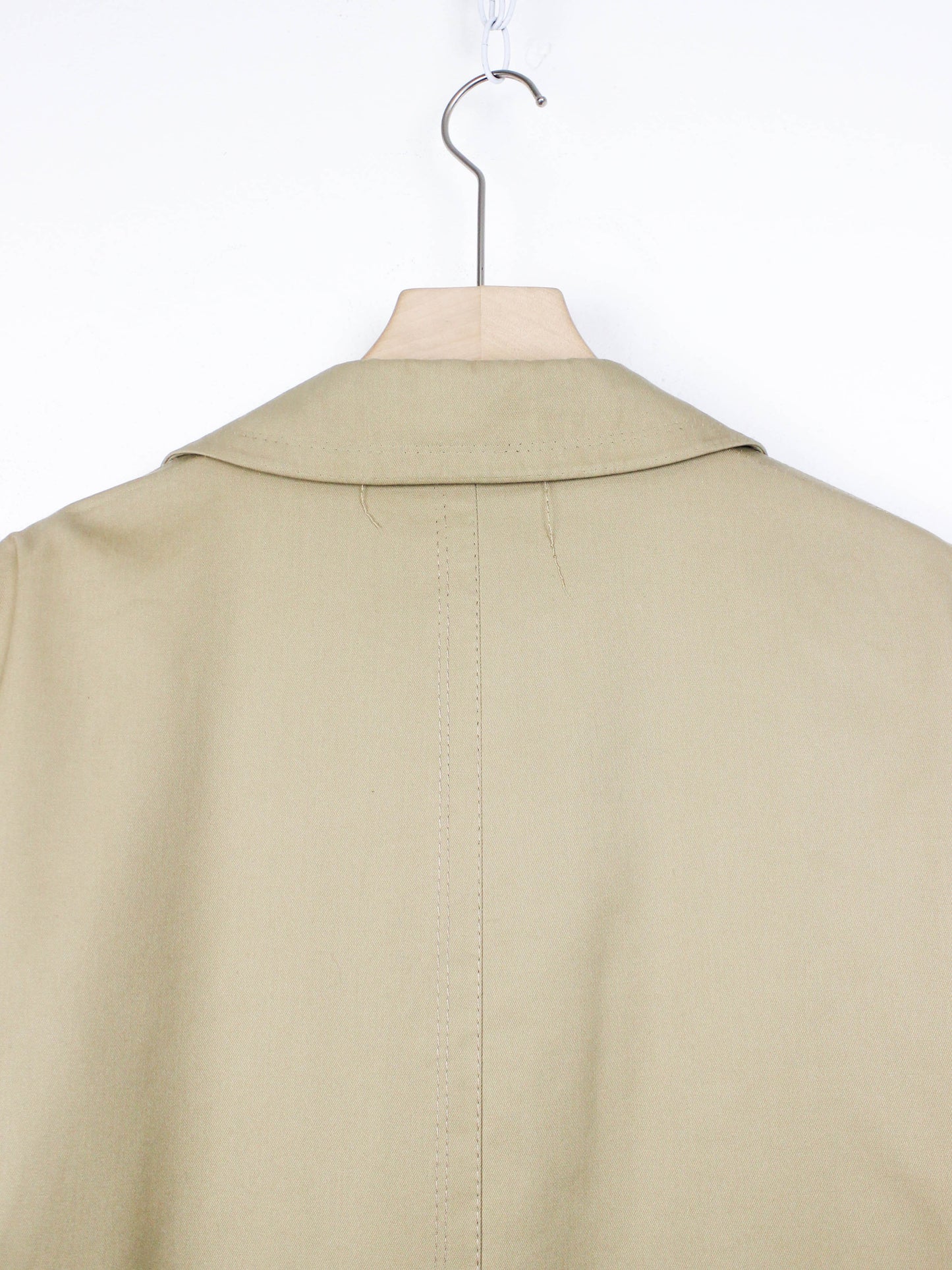 Карамельний тренч Bartson's Fabrics