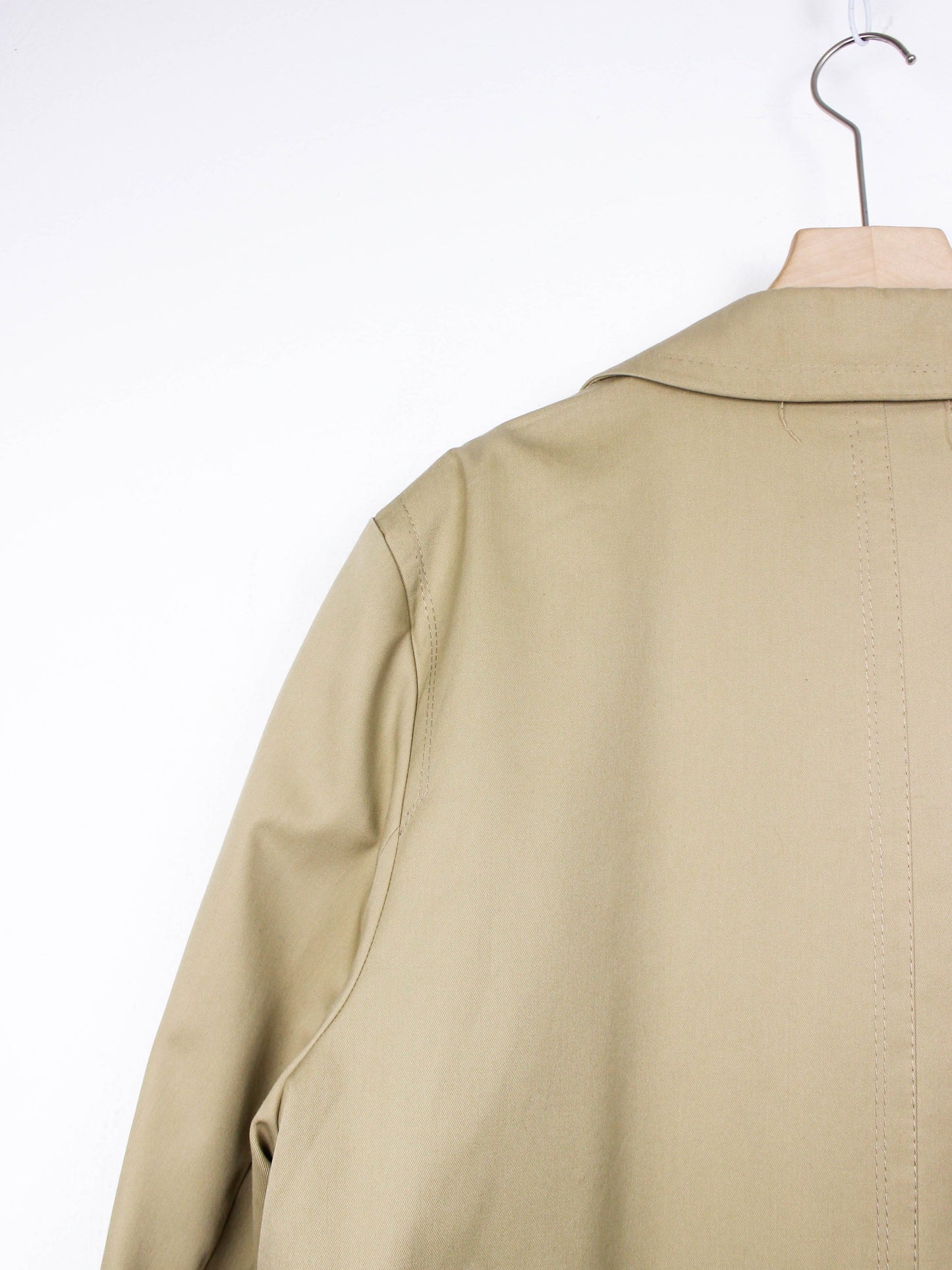 Карамельний тренч Bartson's Fabrics