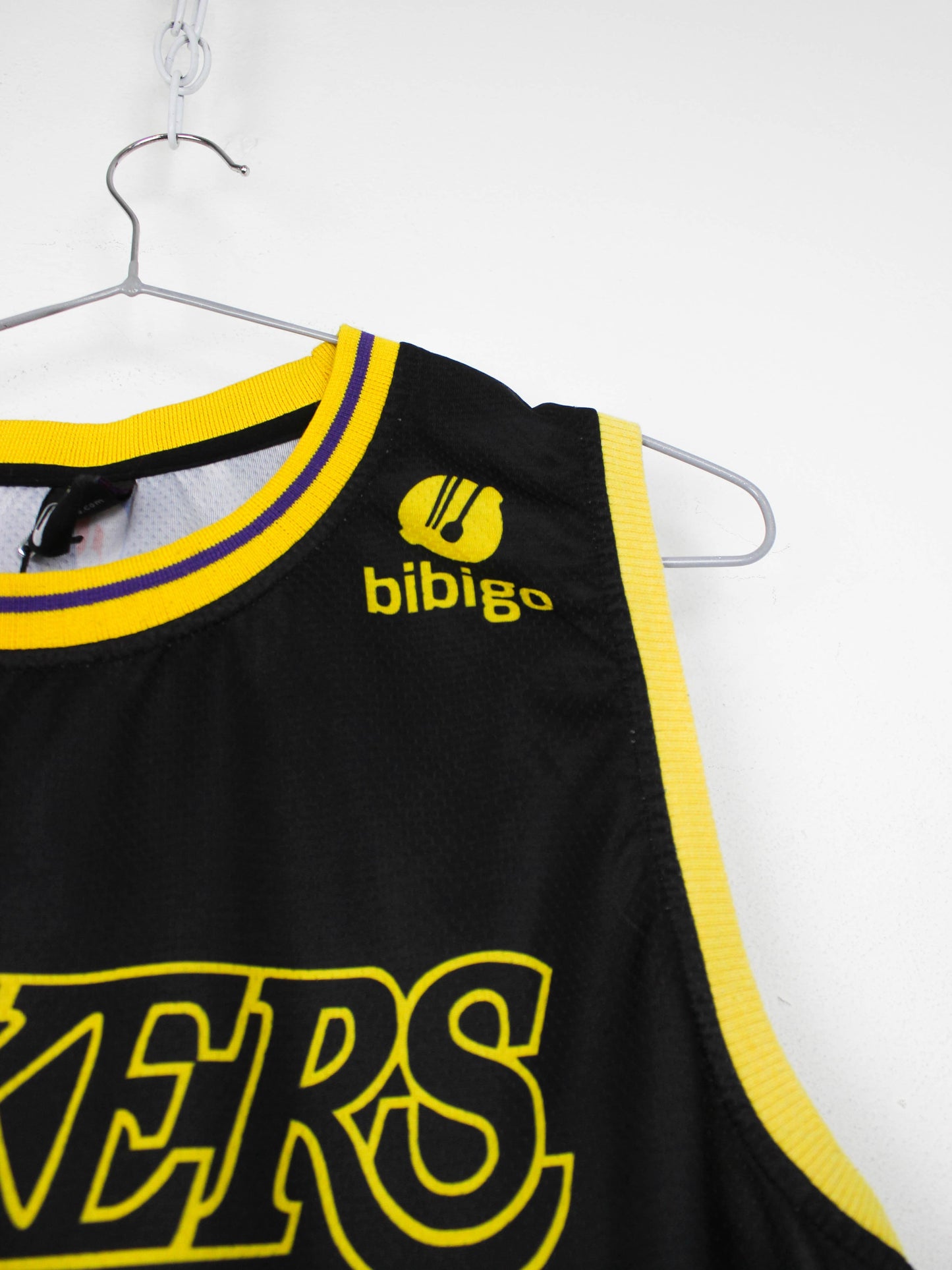 Чорна баскетбольна майка Nike Lebron James
