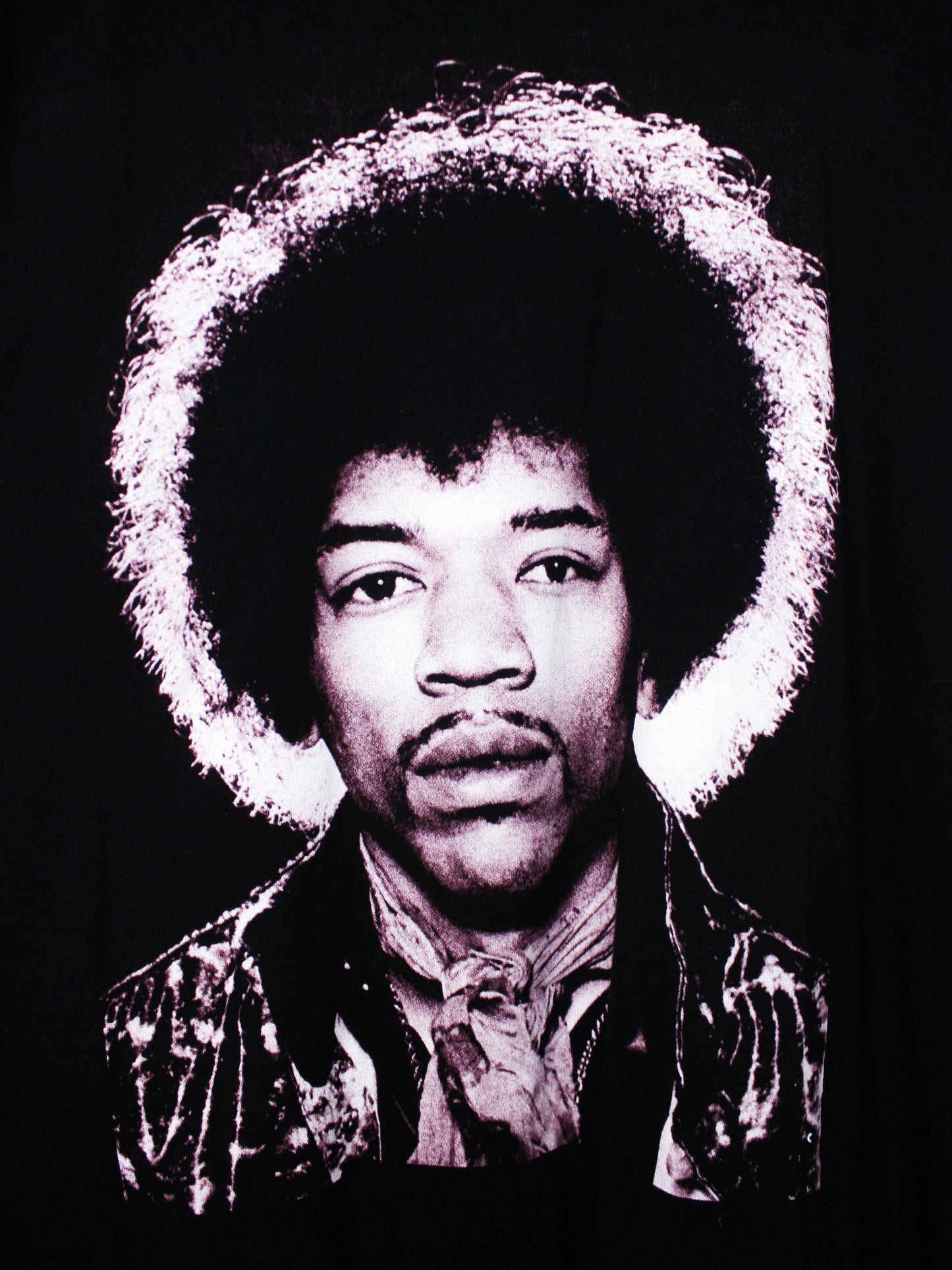 Футболка з Jimi Hendrix
