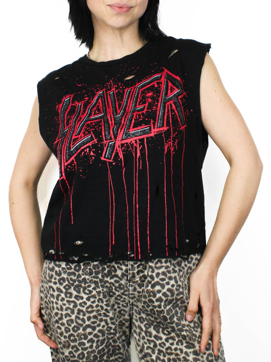 Майка Slayer