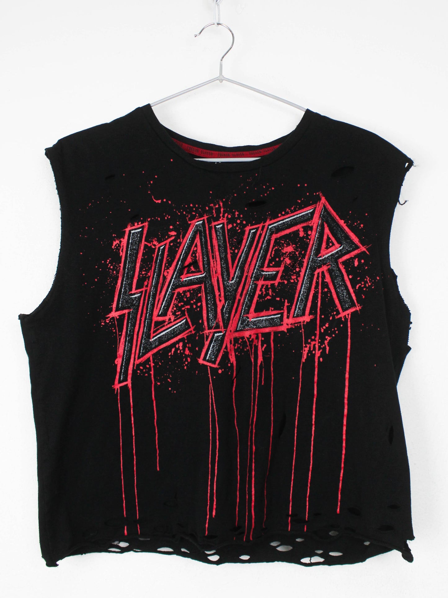 Майка Slayer
