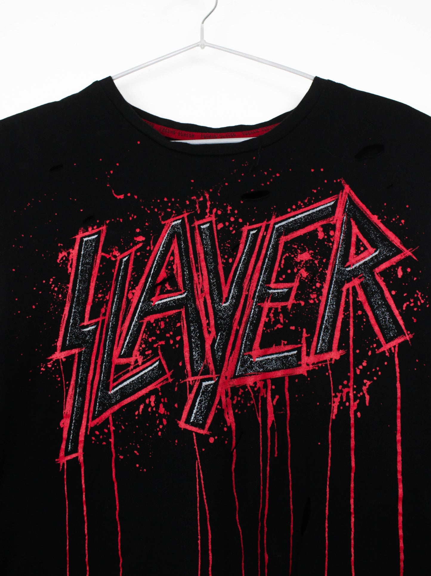 Майка Slayer