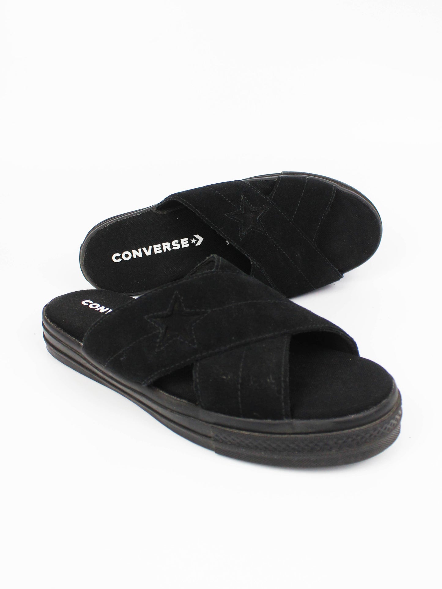 Converse One Star Sandal Black