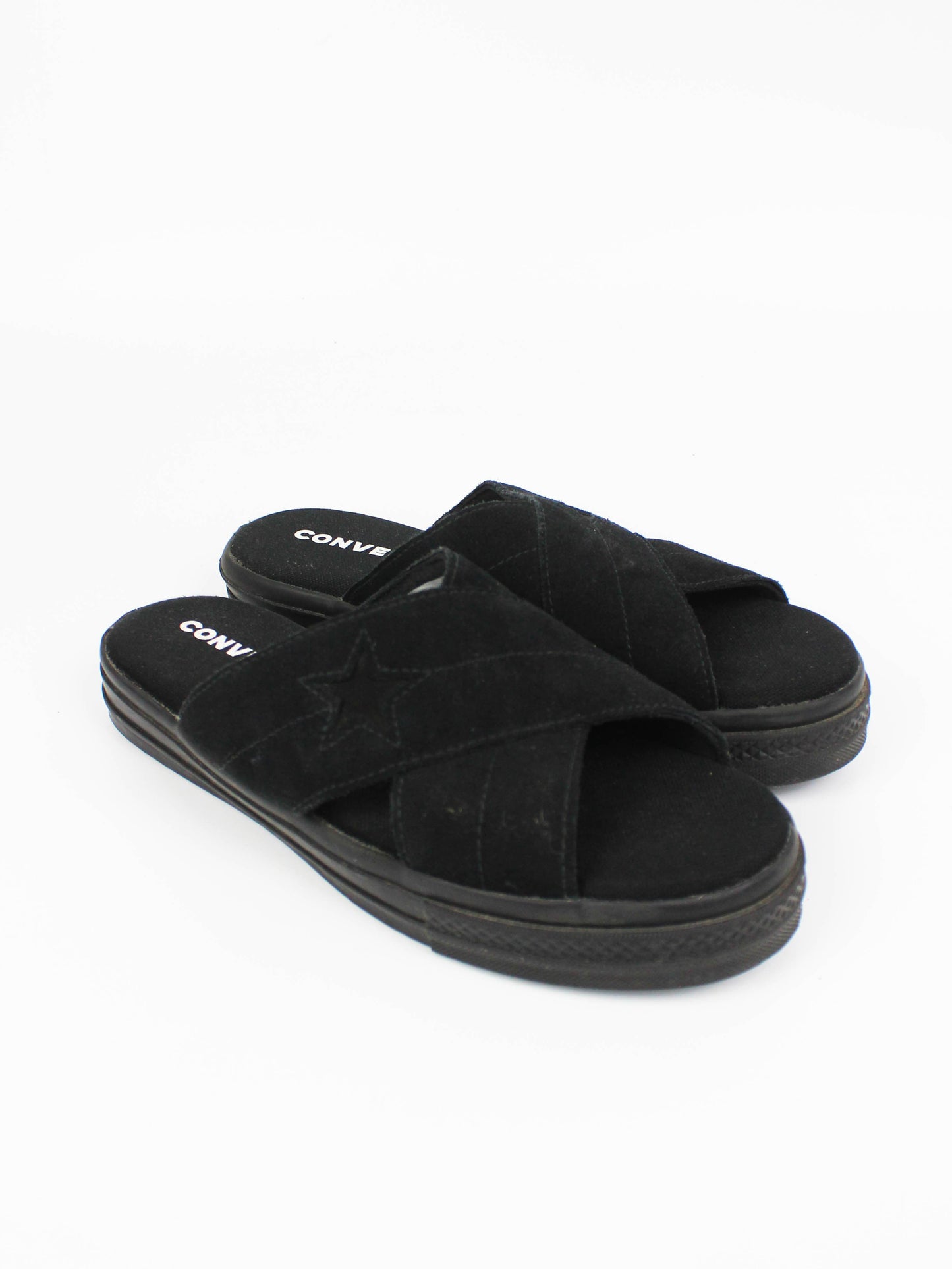 Converse One Star Sandal Black