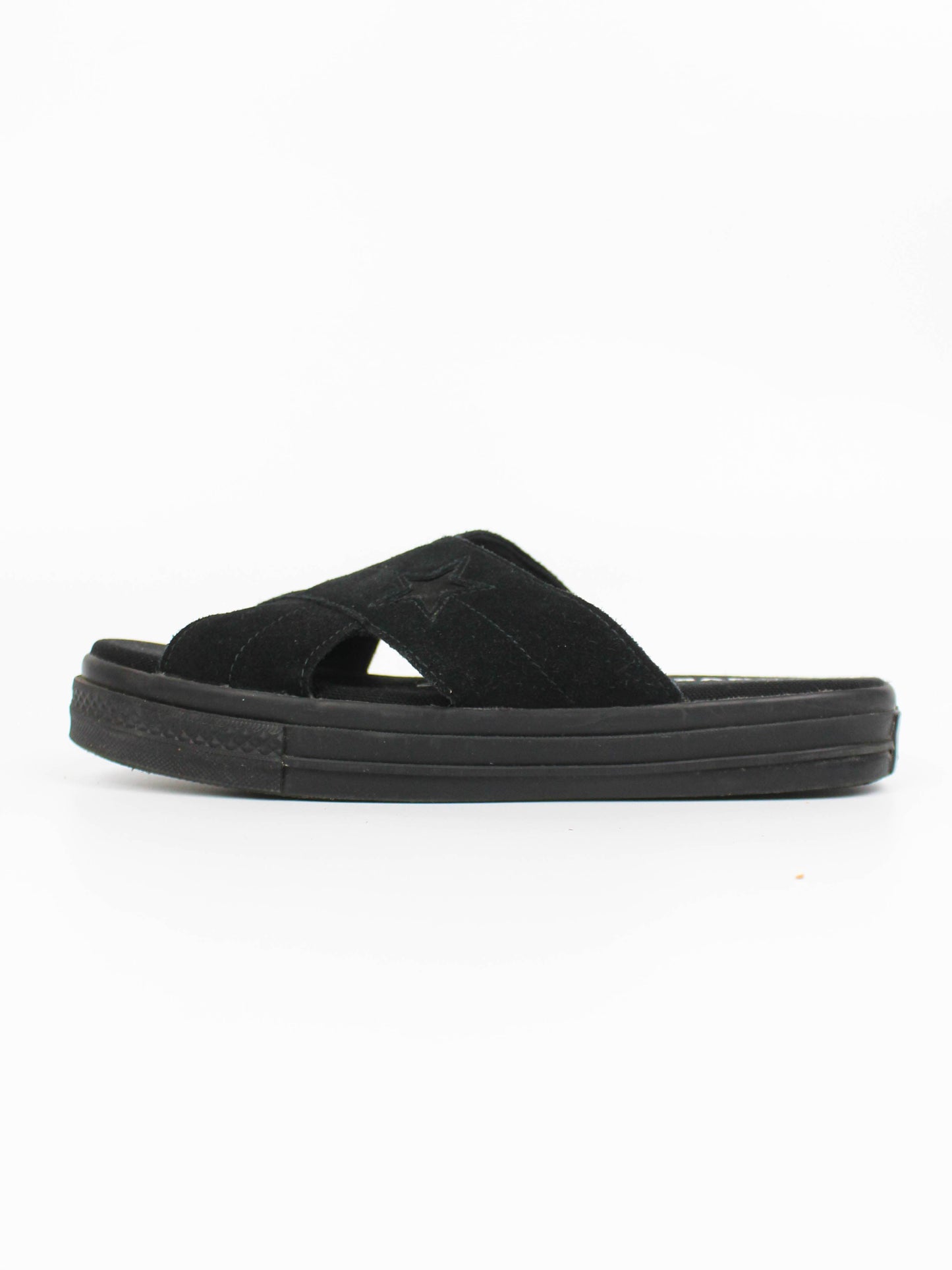 Converse One Star Sandal Black