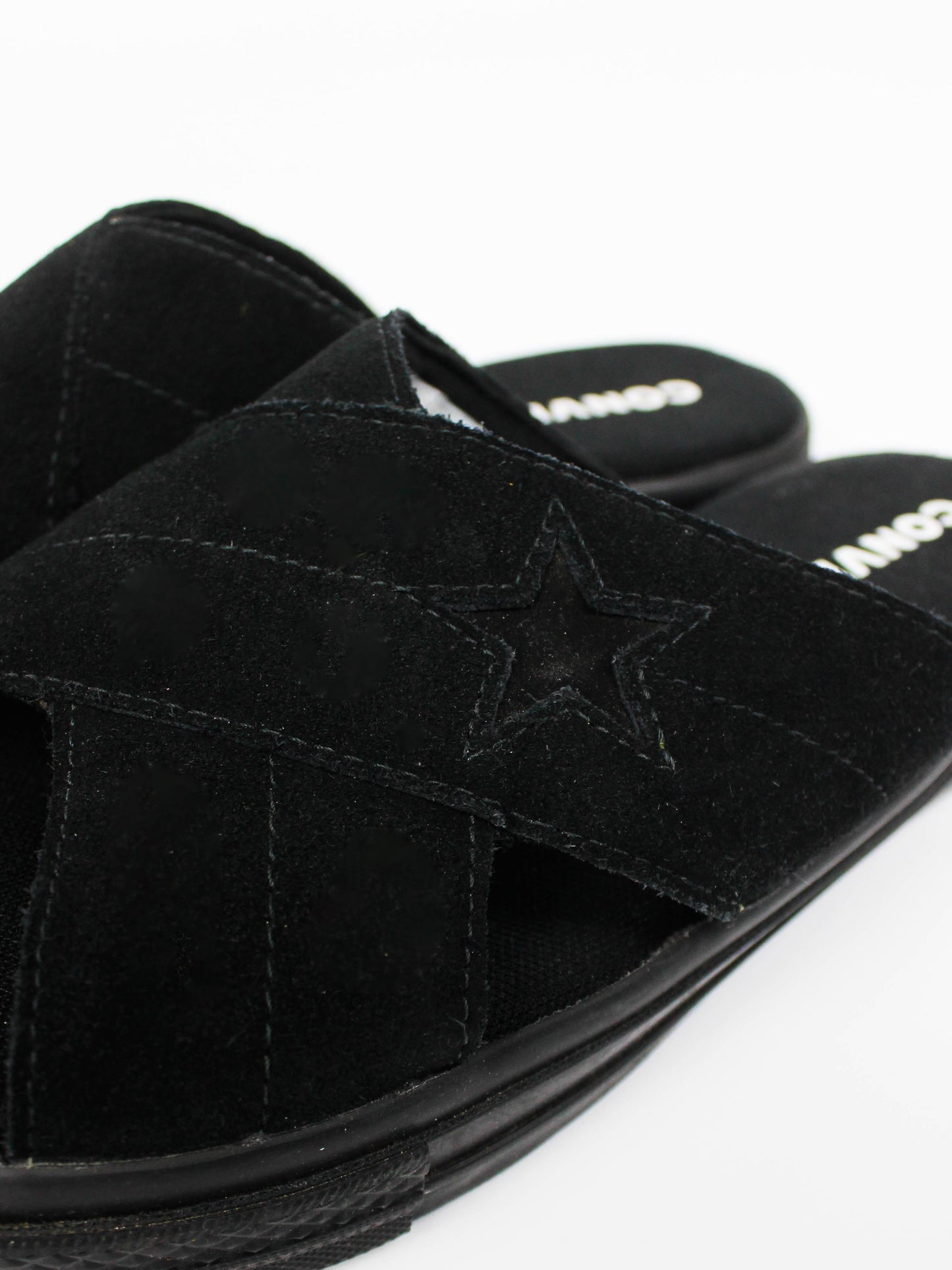 Converse One Star Sandal Black