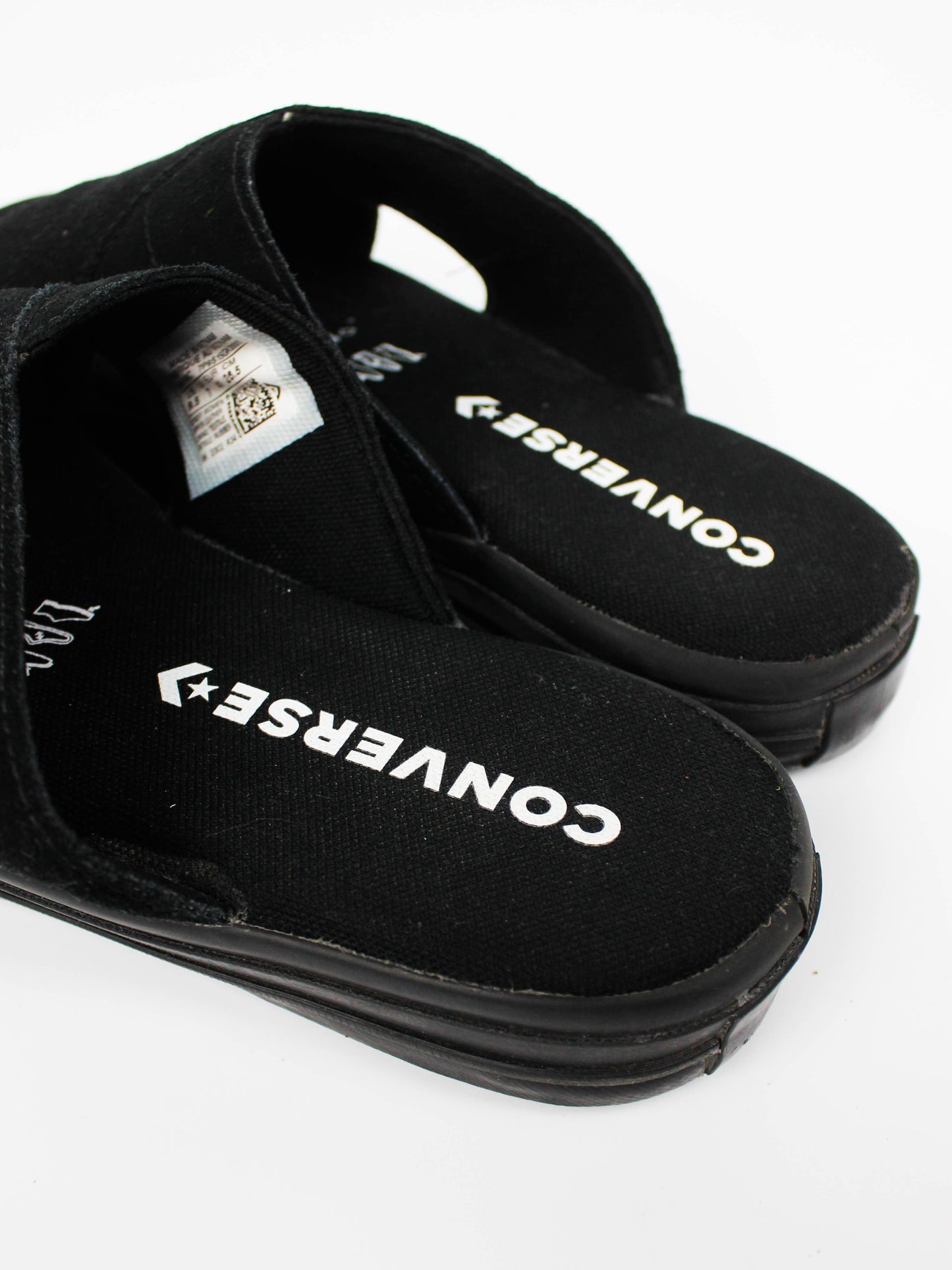Converse One Star Sandal Black