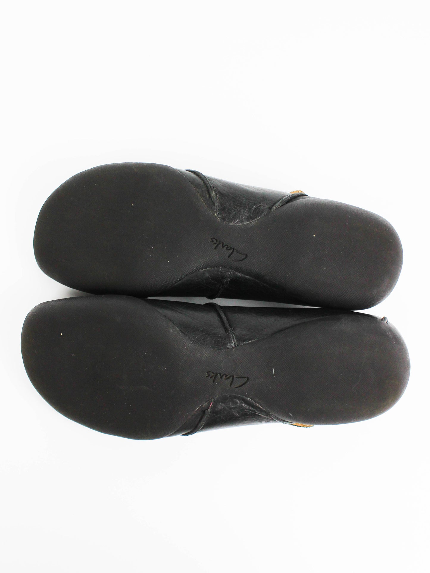 Clarks Felicia Plum Ballet