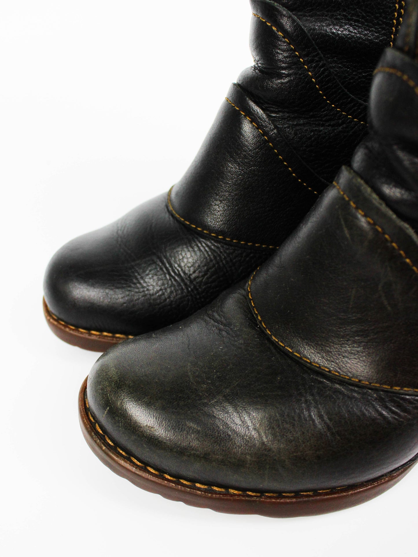 El Naturalista Ankle Boots