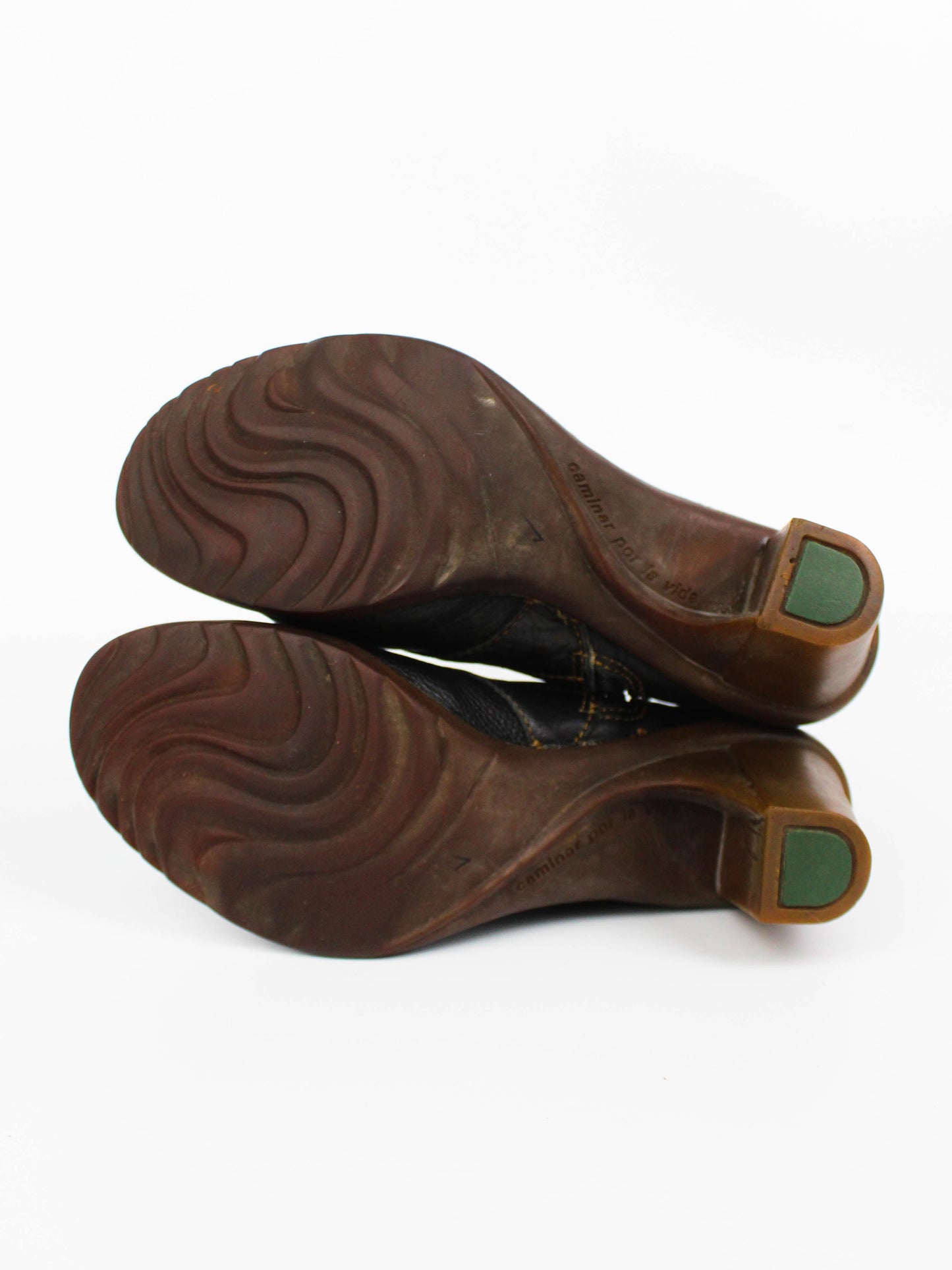 El Naturalista Ankle Boots