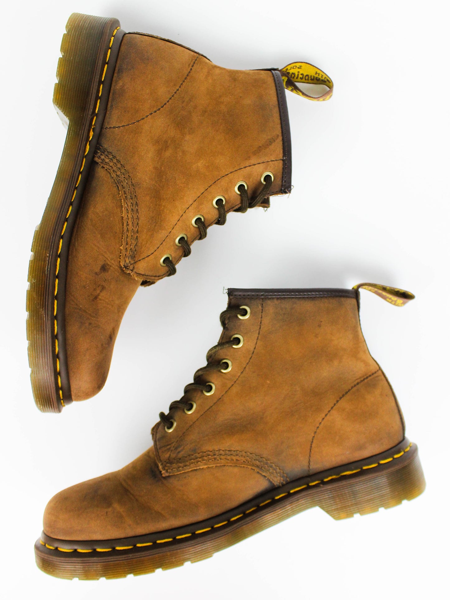 Dr. Martens 1460 Crazy Horse