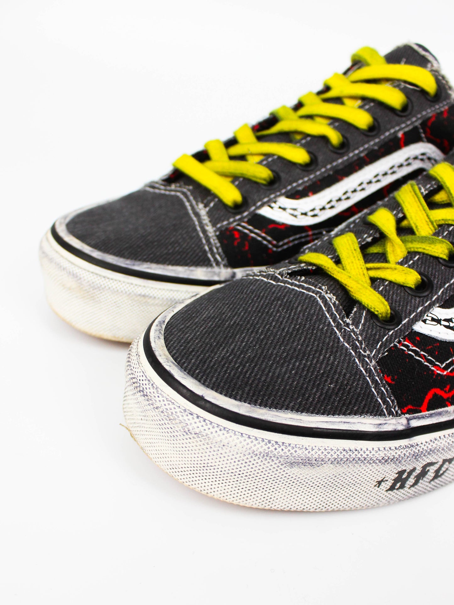 Vans Style 36 Stranger Things Hellfire Club