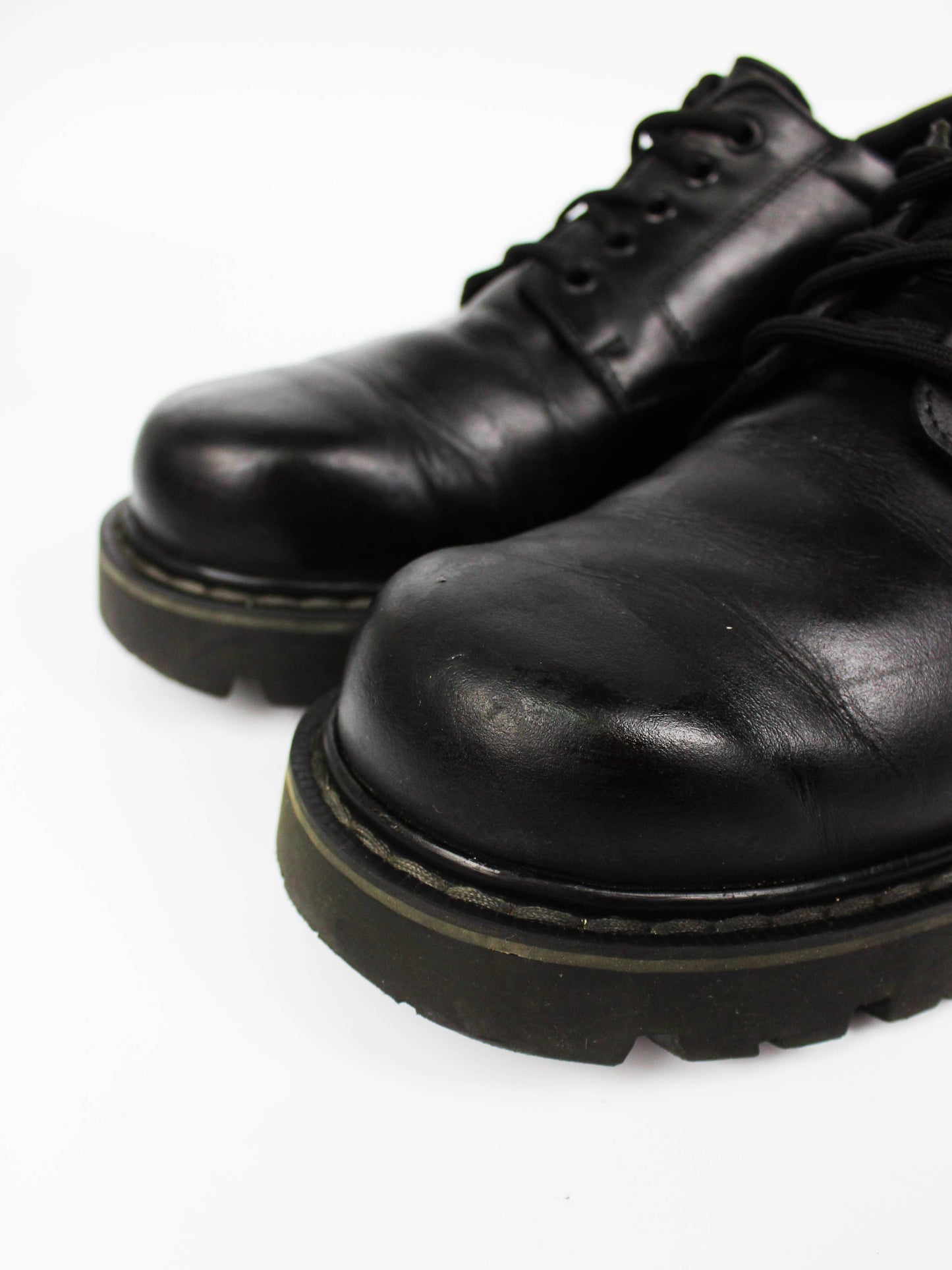 Corami Leather Shoes