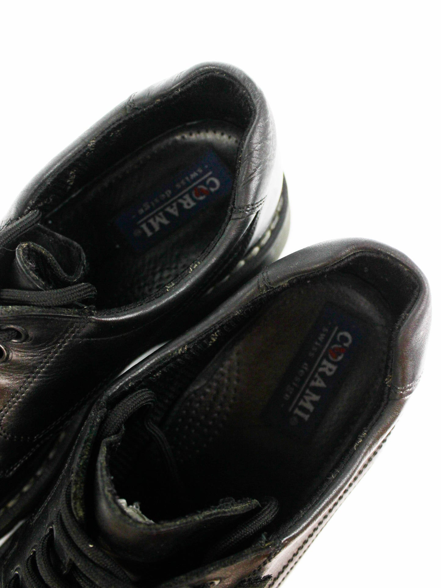 Corami Leather Shoes