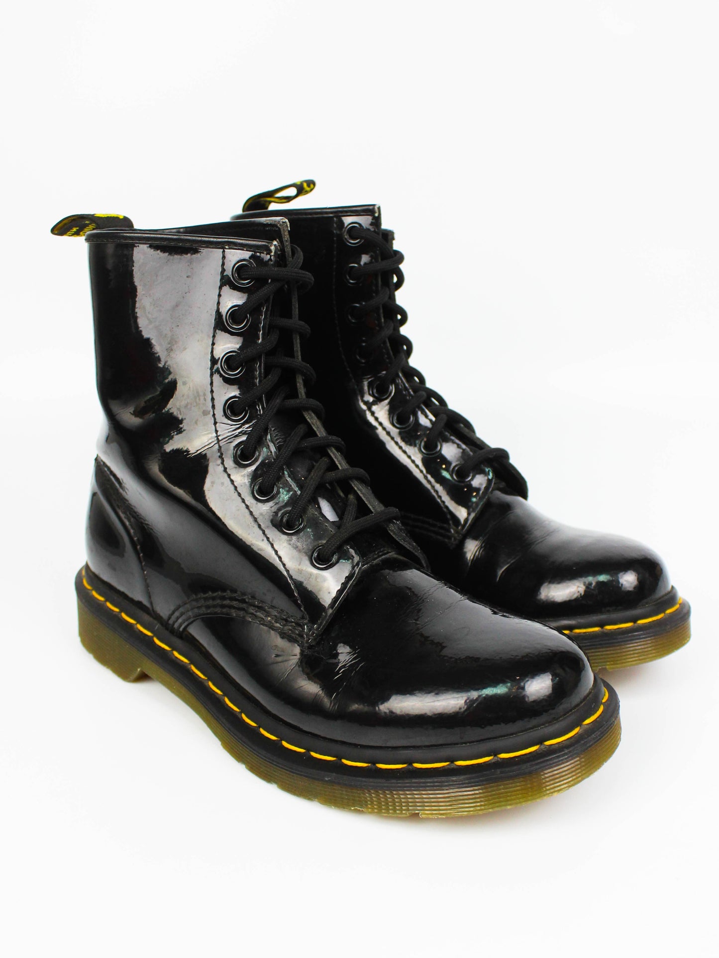 Dr. Martens 1460W Patent Leather