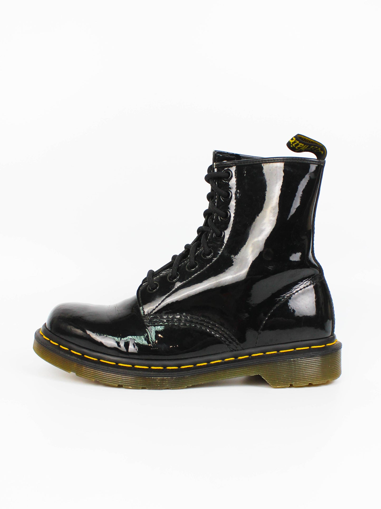 Dr. Martens 1460W Patent Leather