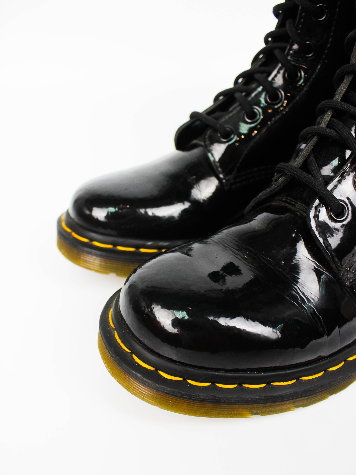 Dr. Martens 1460W Patent Leather