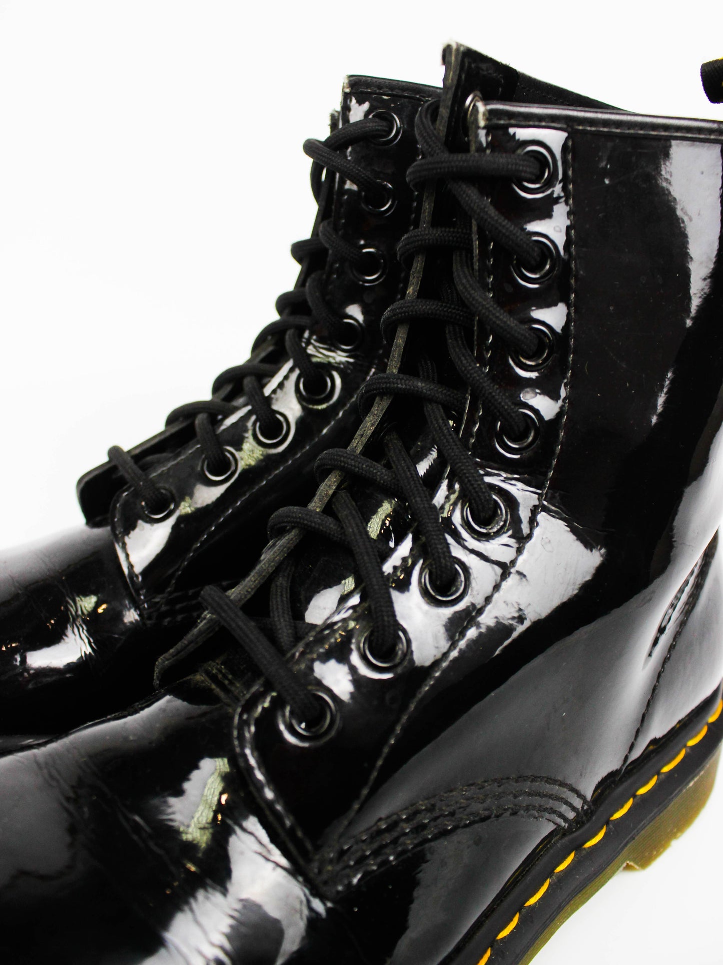 Dr. Martens 1460W Patent Leather