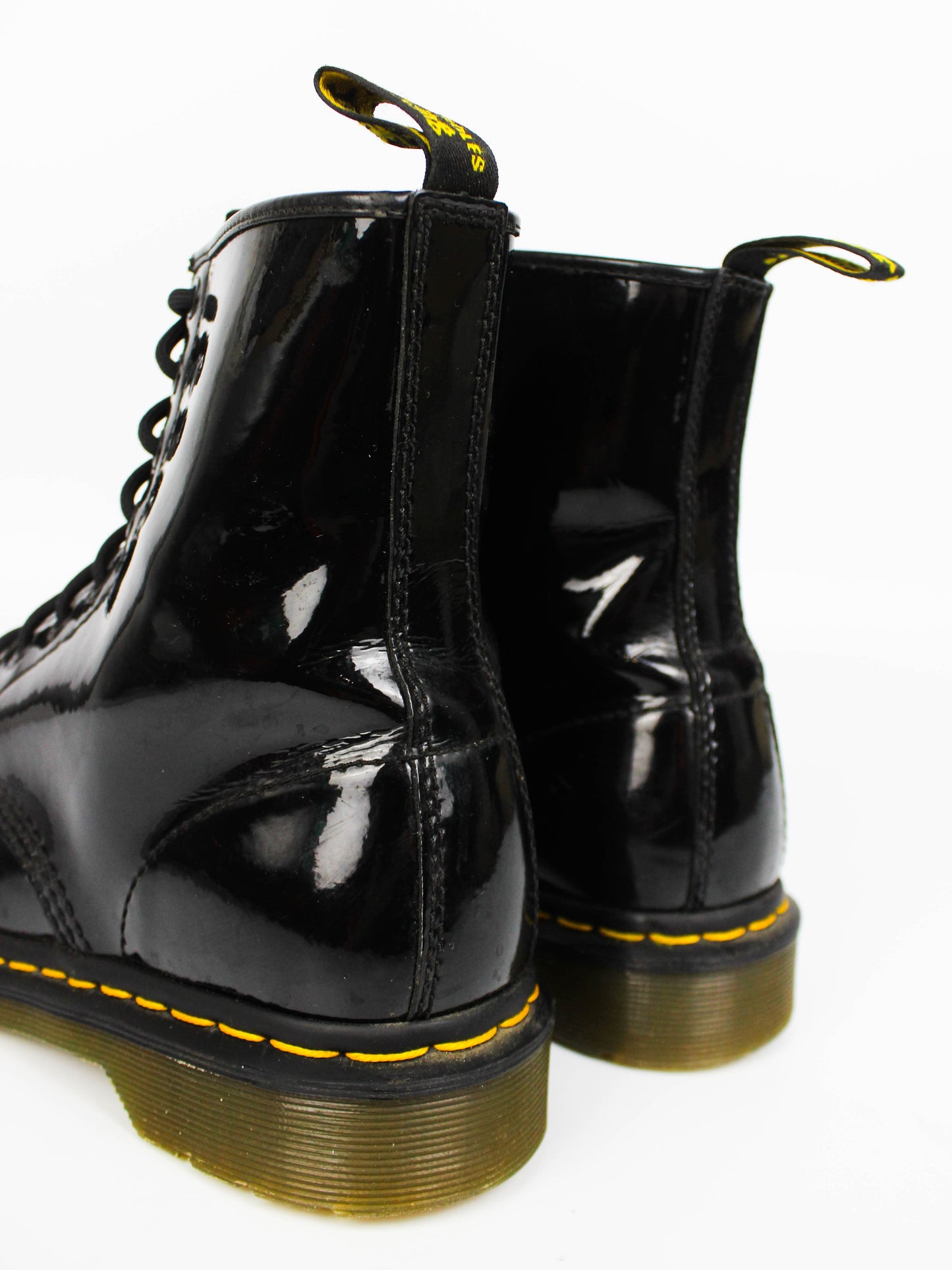 Dr. Martens 1460W Patent Leather