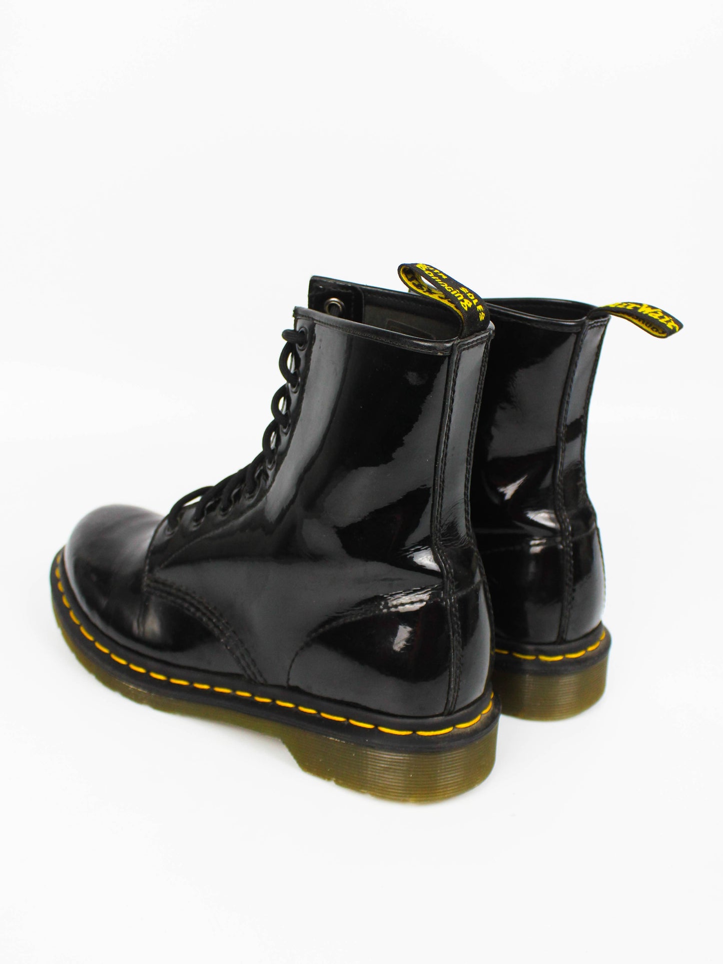 Dr. Martens 1460W Patent Leather