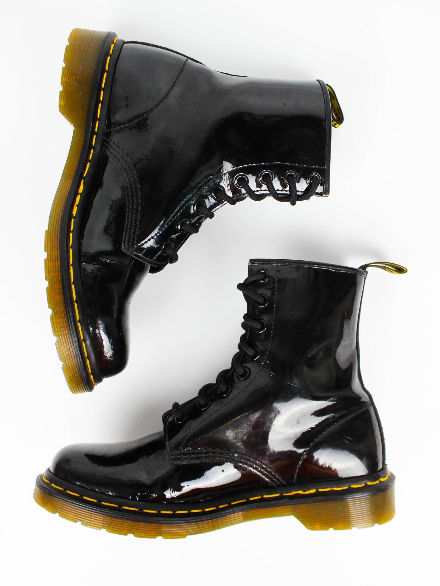 Dr. Martens 1460W Patent Leather