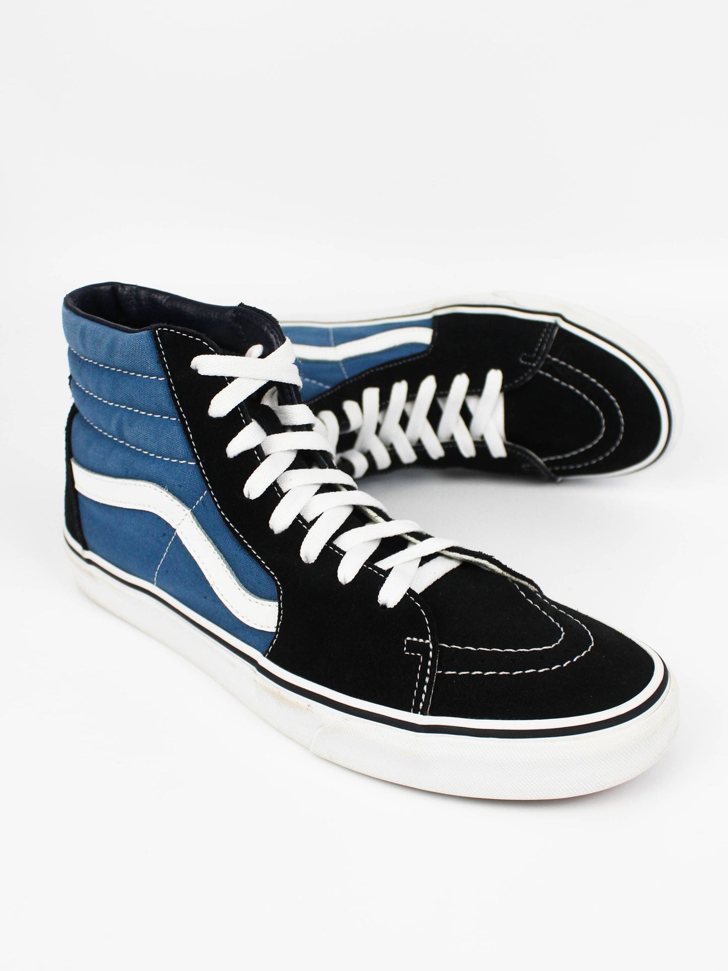 Vans Sk8-Hi Navy