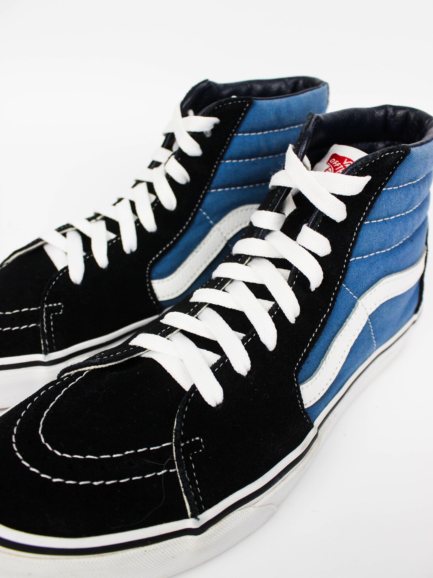 Vans Sk8-Hi Navy