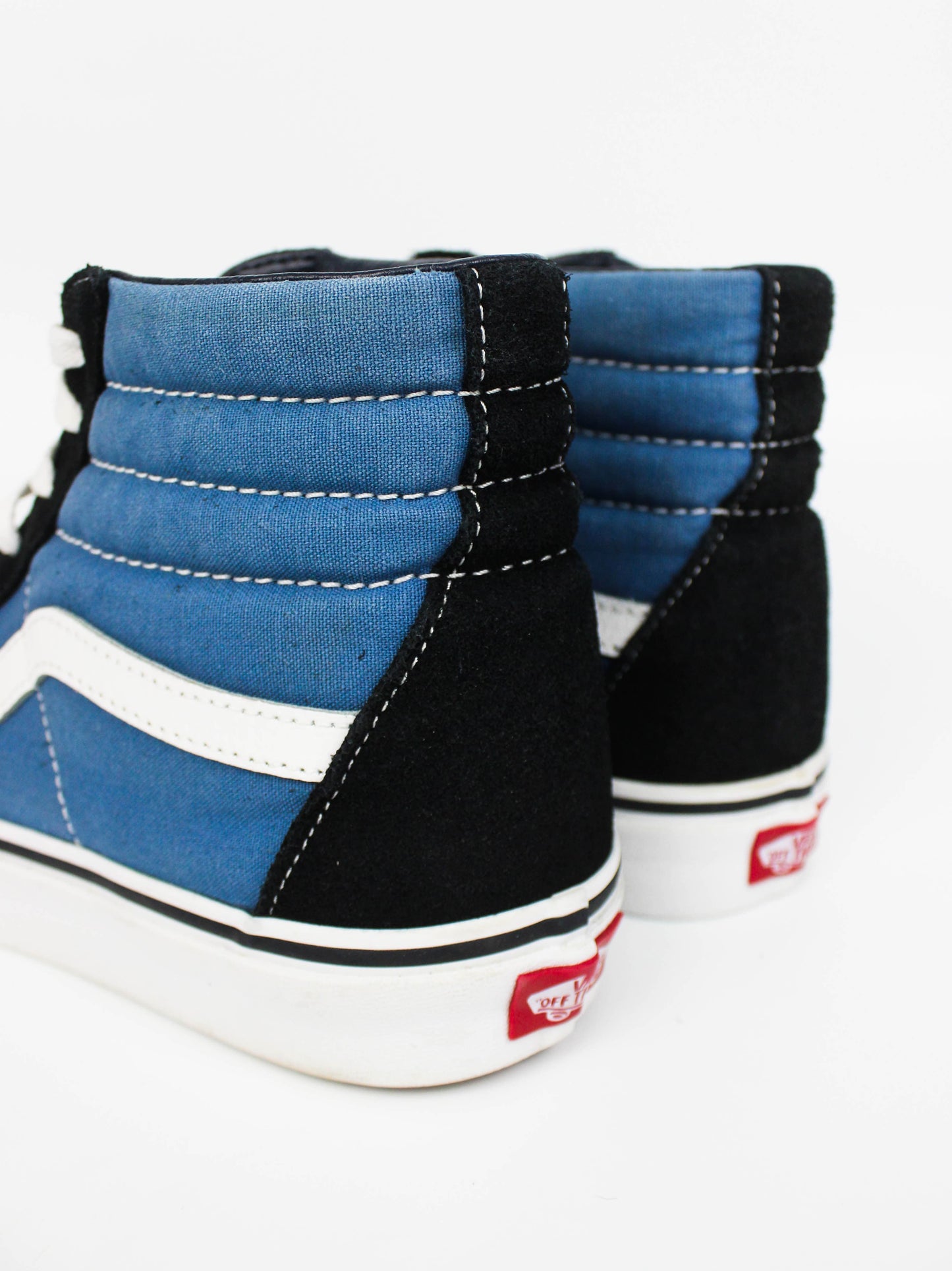 Vans Sk8-Hi Navy