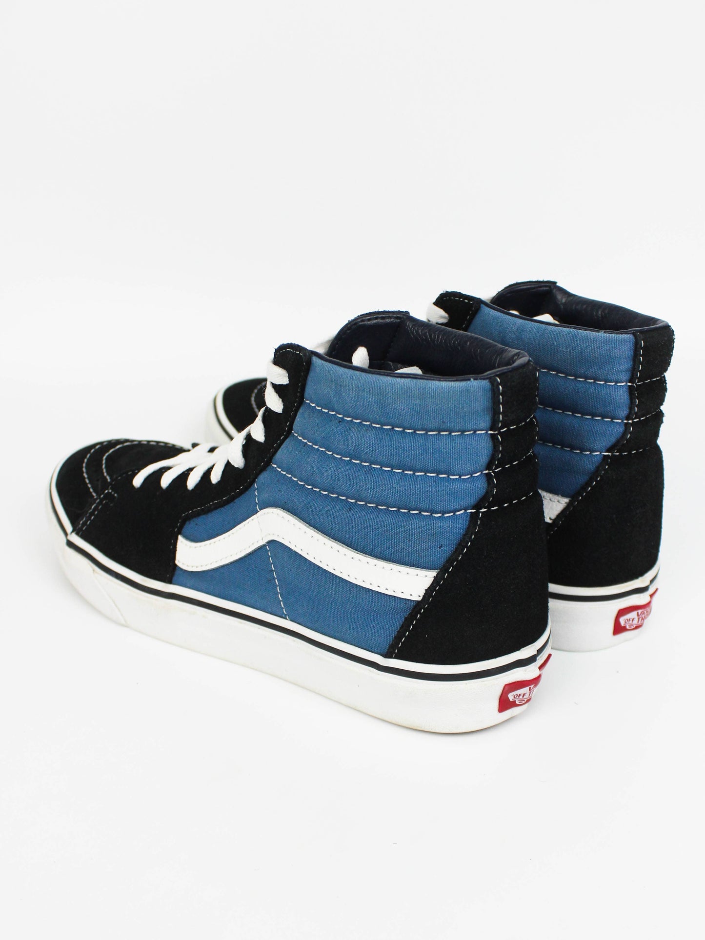 Vans Sk8-Hi Navy