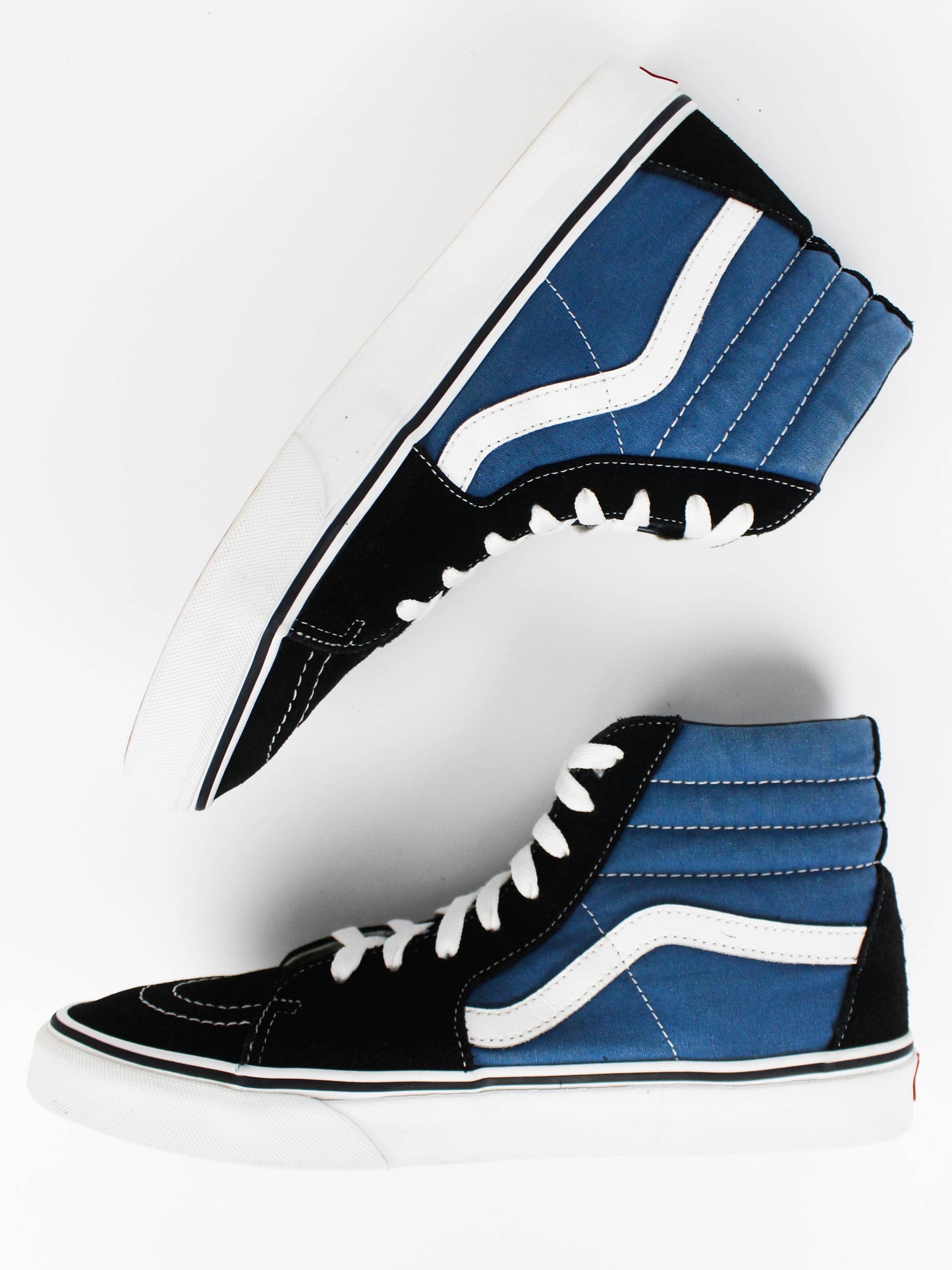 Vans Sk8-Hi Navy