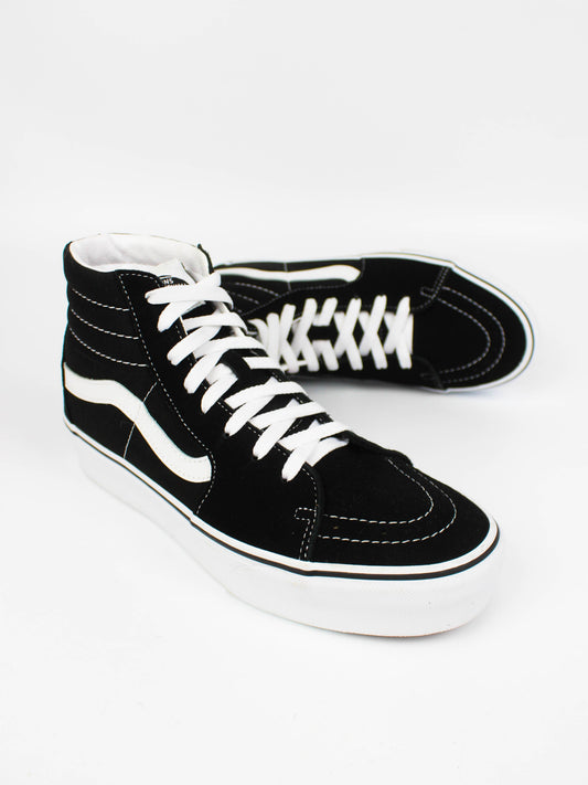 Vans Sk8-Hi Black/White