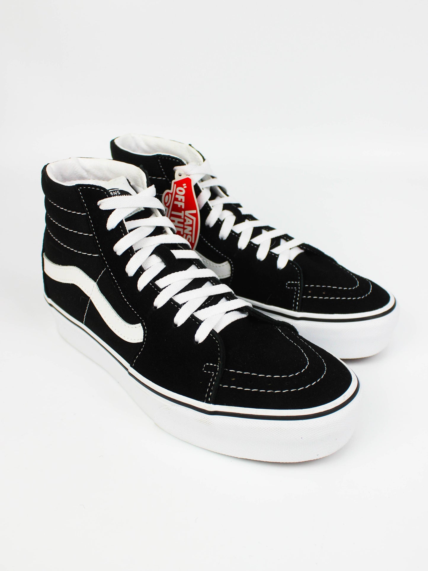 Vans Sk8-Hi Black/White