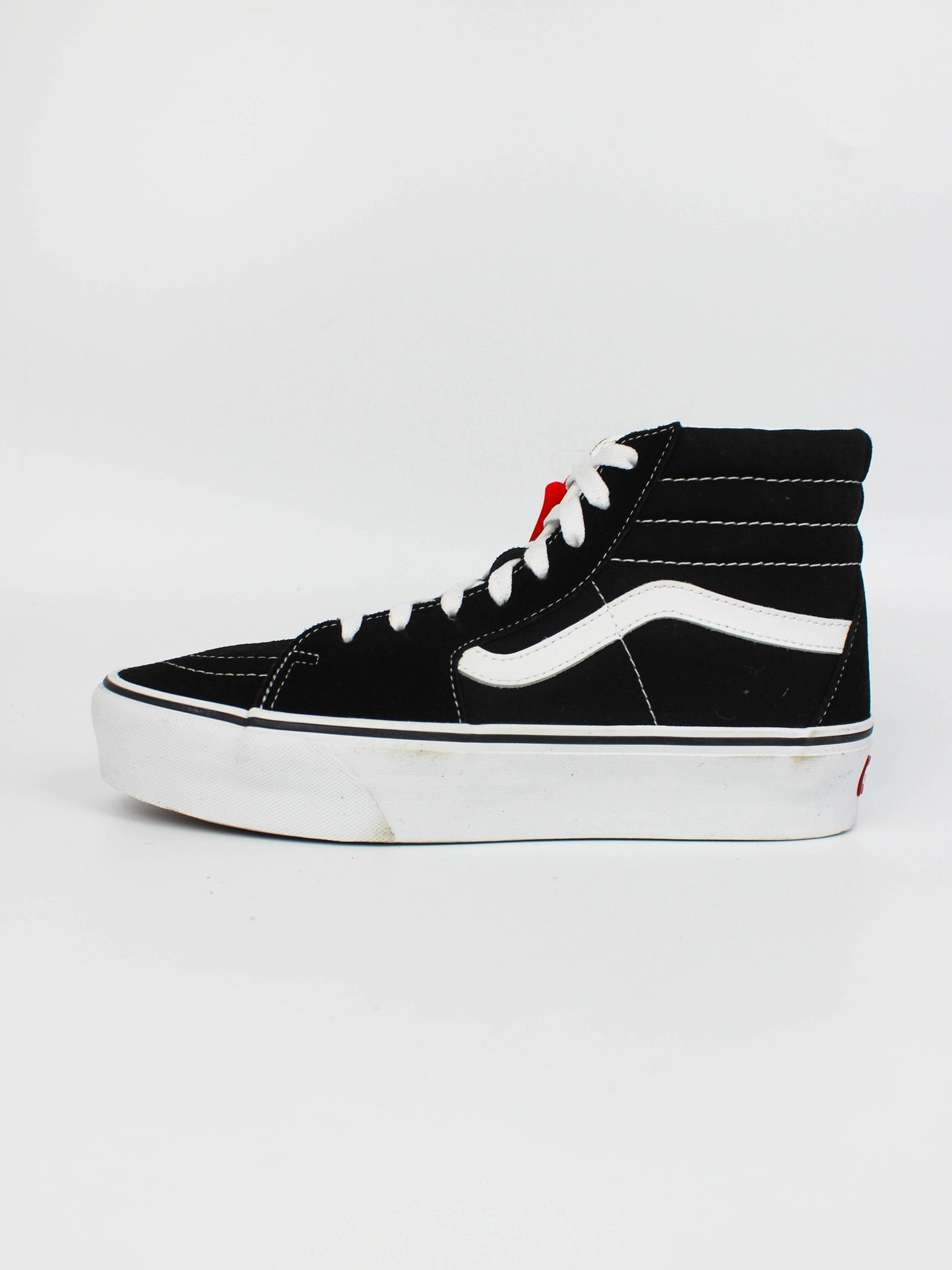 Vans Sk8-Hi Black/White