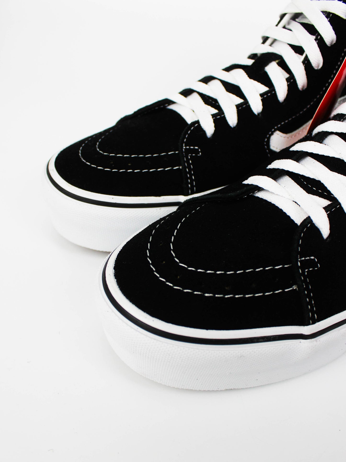 Vans Sk8-Hi Black/White