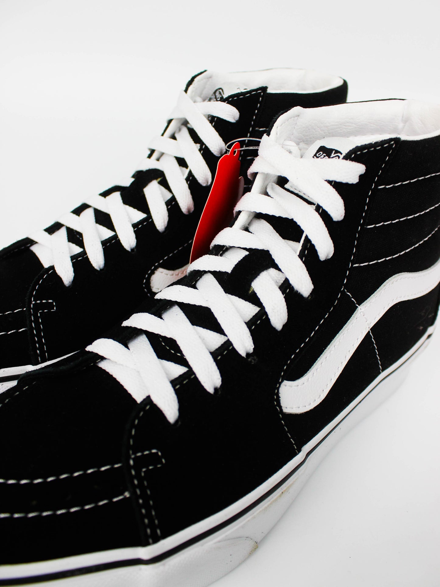 Vans Sk8-Hi Black/White