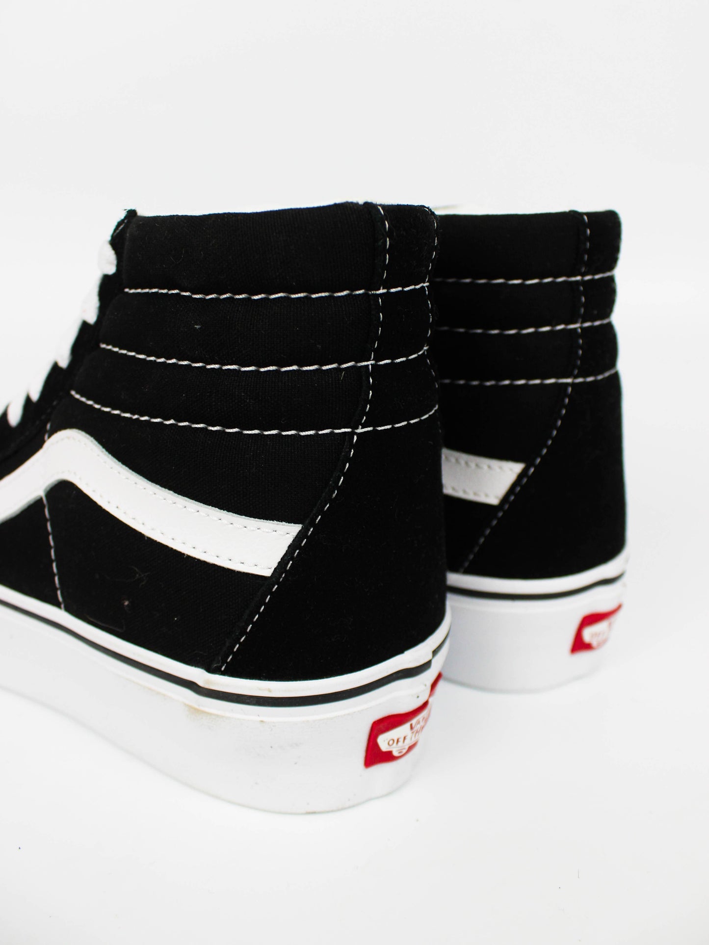 Vans Sk8-Hi Black/White
